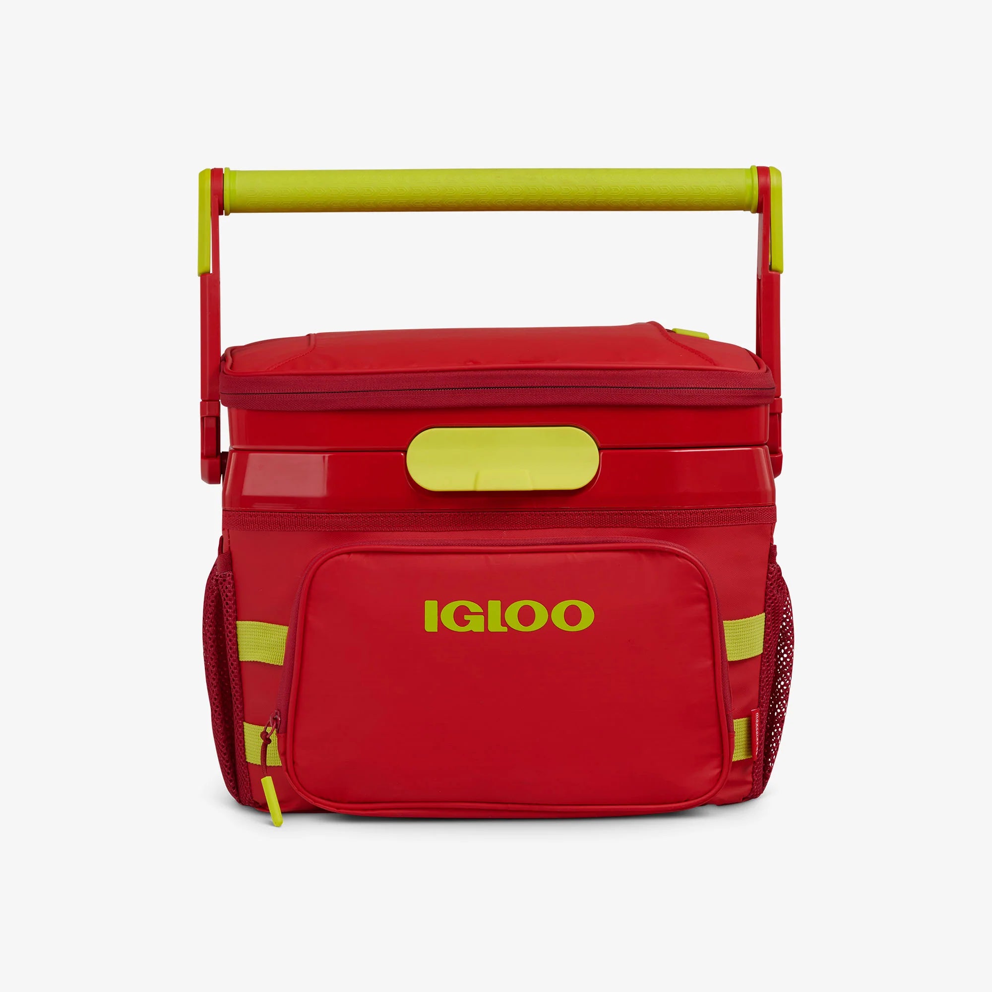 Igloo Insulated Cooler Durable Cooler Rival 18-Can Hybrid Cooler - Image 5