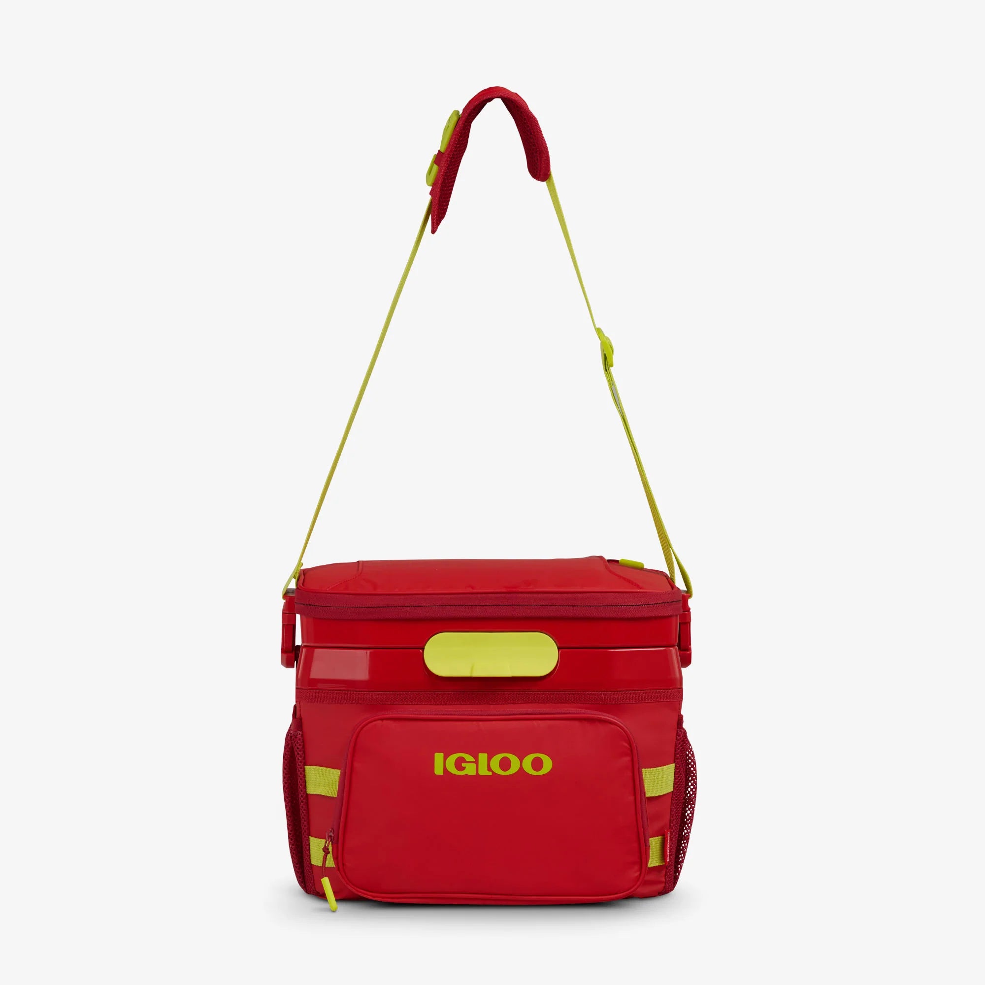 Igloo Insulated Cooler Durable Cooler Rival 18-Can Hybrid Cooler - Image 12