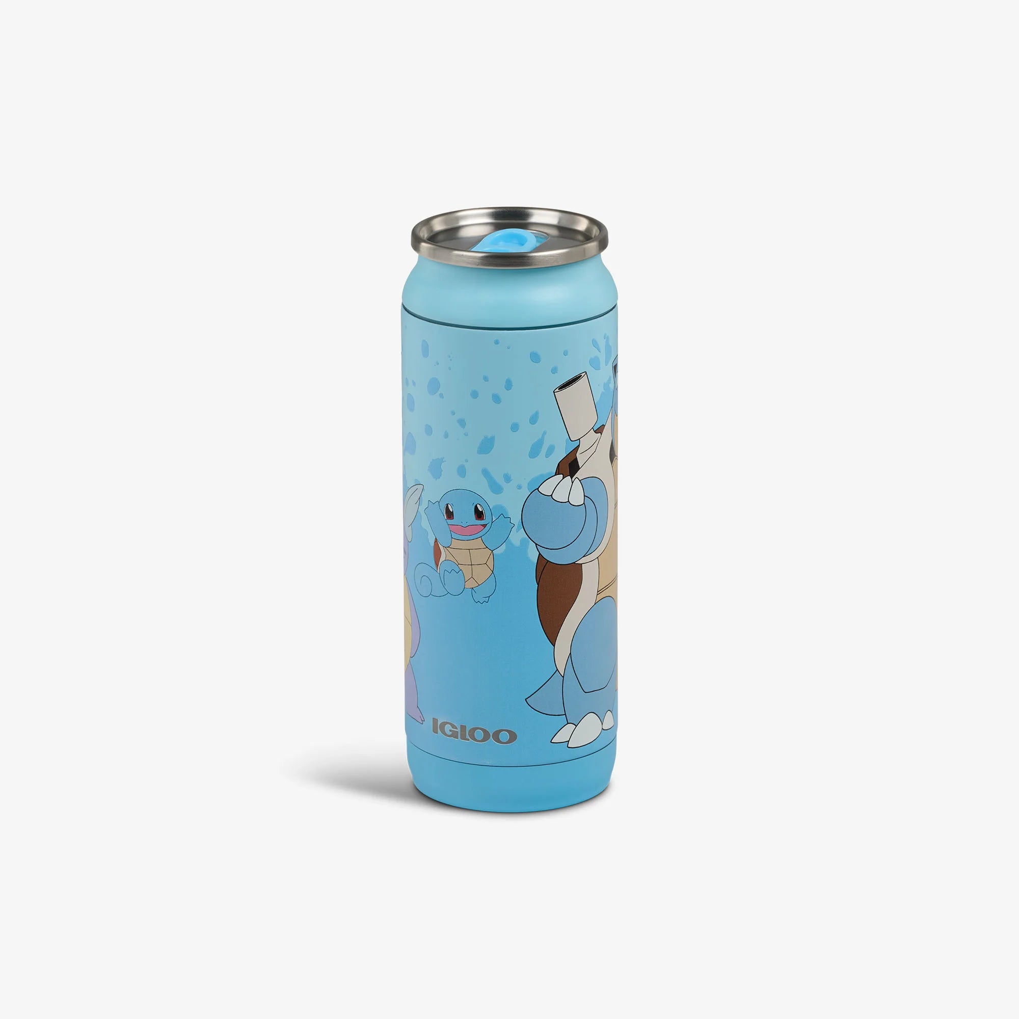 Igloo Insulated Cooler Durable Cooler Pok??|mon 16 Oz Can - Image 13