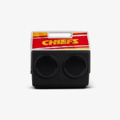 Igloo Insulated Cooler Durable Cooler Kansas City Chiefs KoolTunes™