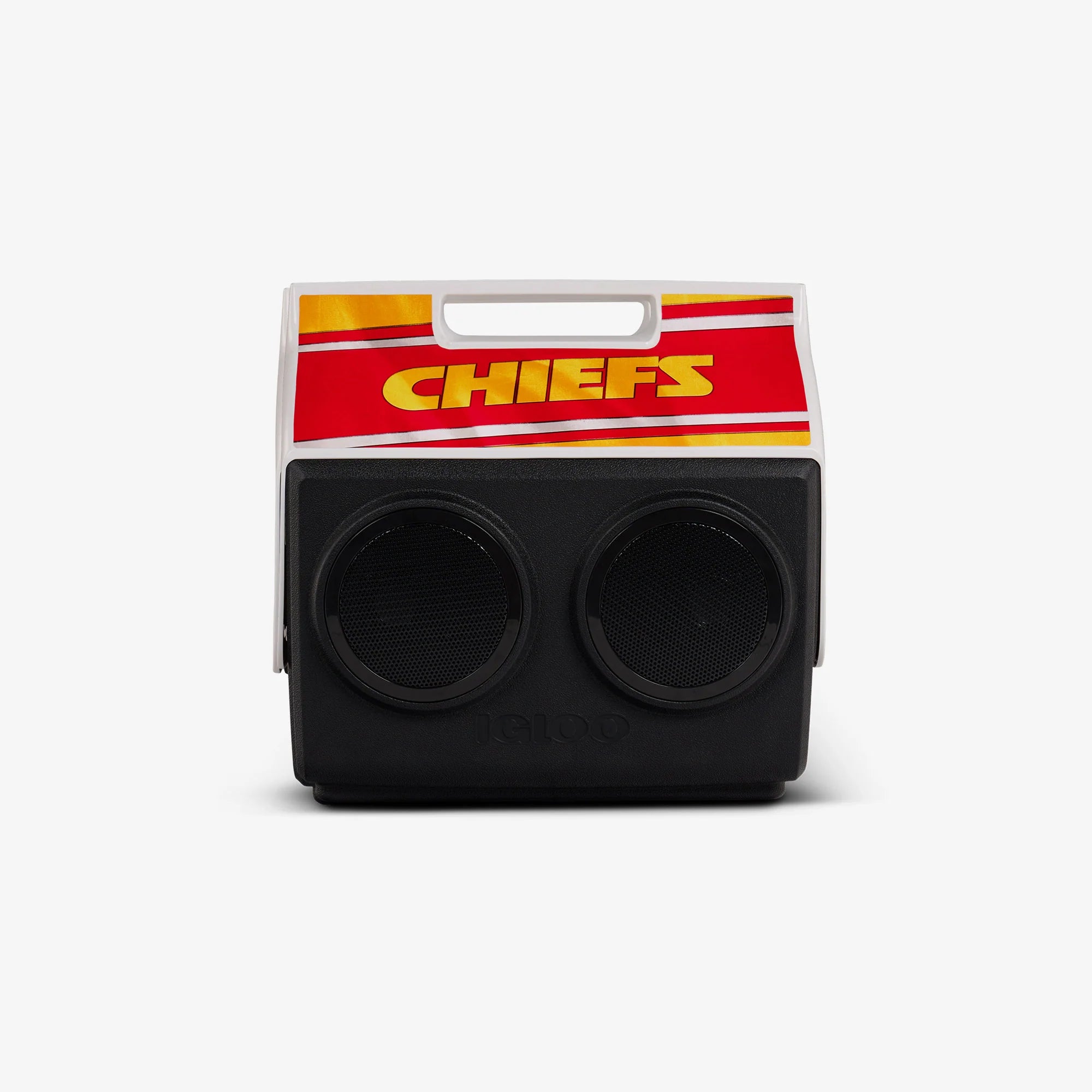 Igloo Insulated Cooler Durable Cooler Kansas City Chiefs KoolTunes™