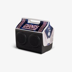 Alternative view of Igloo Insulated Cooler Durable Cooler New York Giants KoolTunes™