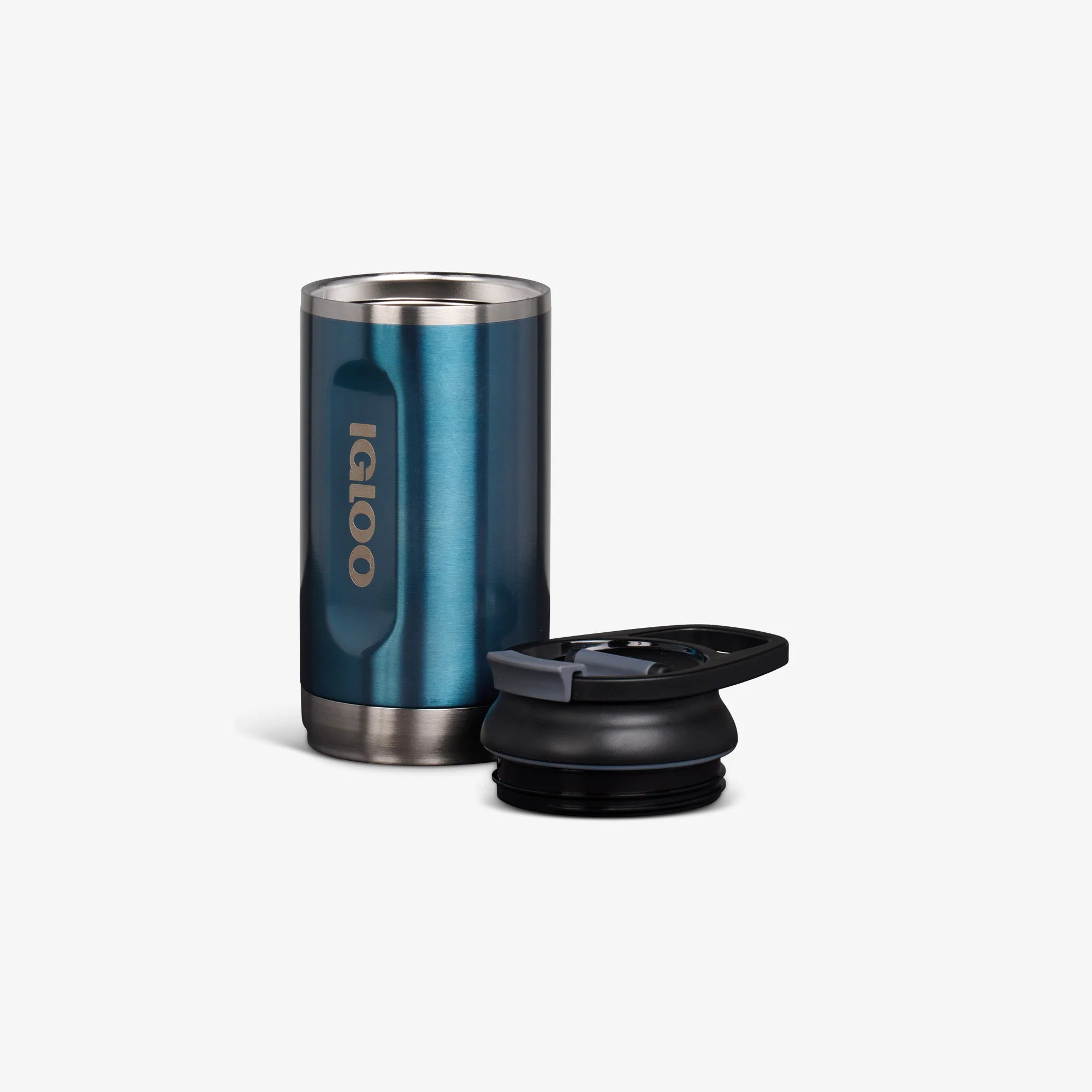 Igloo Travel Durable Cooler 12 Oz Flip Flip'n'Sip Sip Tumbler - Image 46