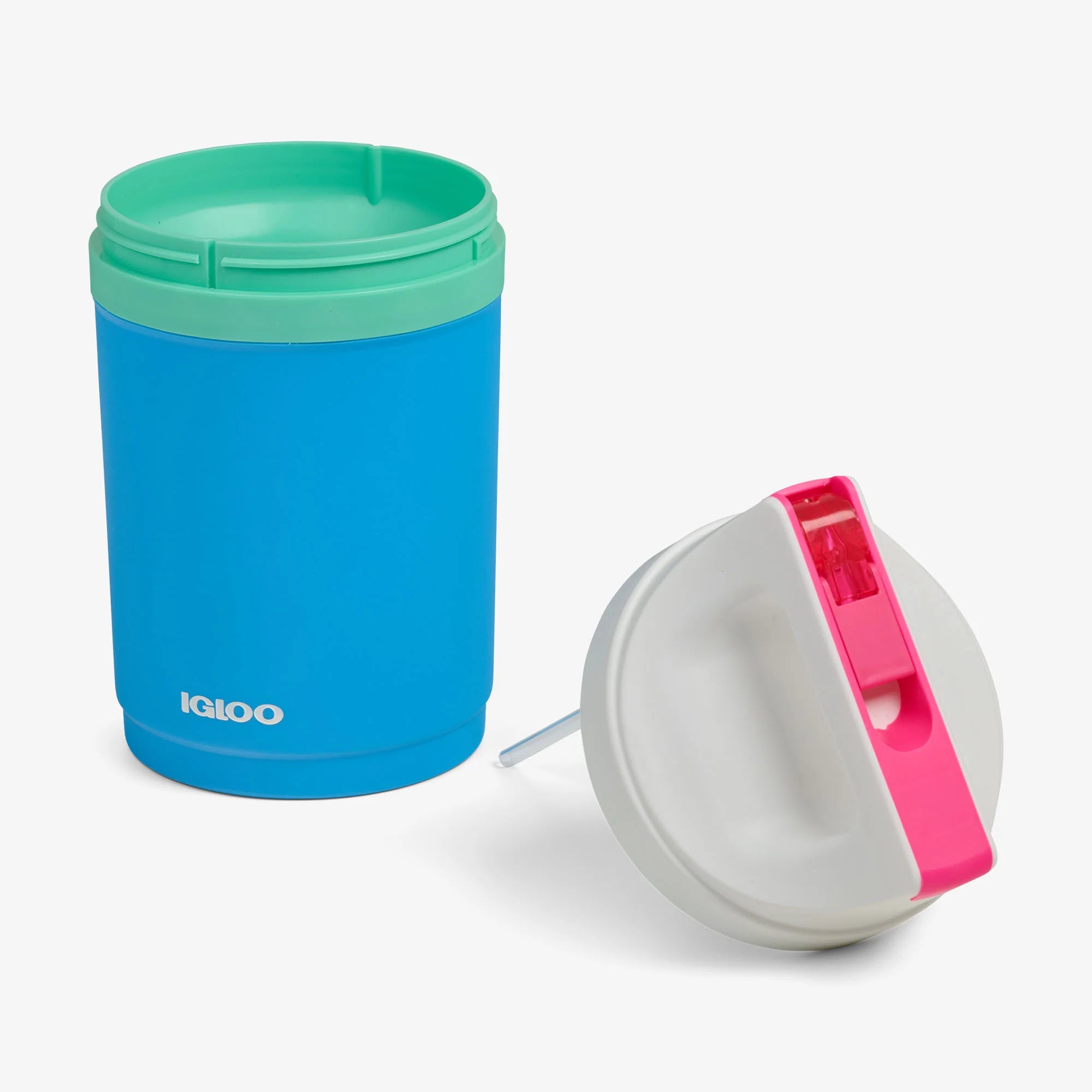 Igloo Insulated Cooler Durable Cooler Retro Playmate Half Gallon Jug - Image 71