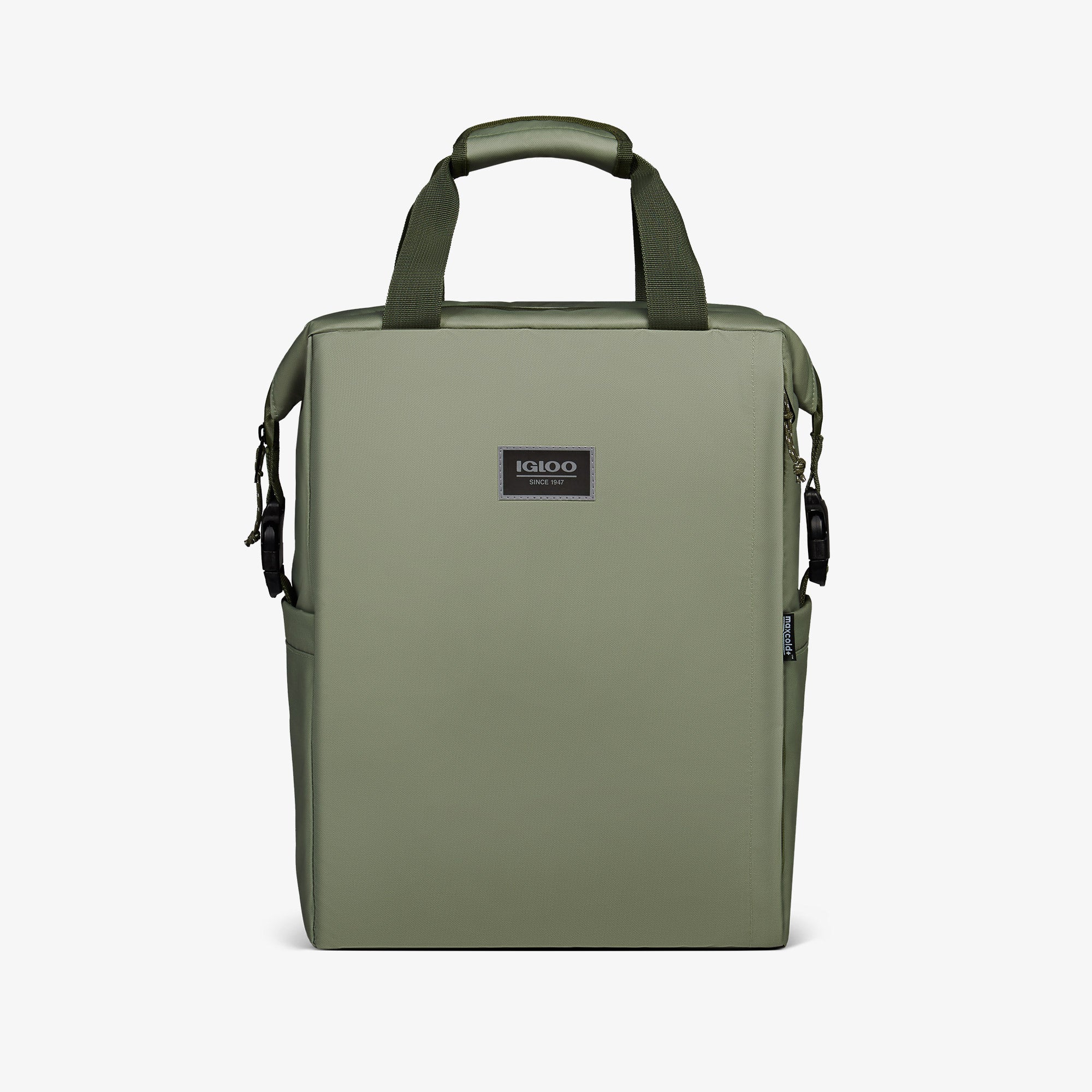 Igloo Insulated Cooler Durable Cooler South Coast Snapdown 24-Can Backpack - Image 9