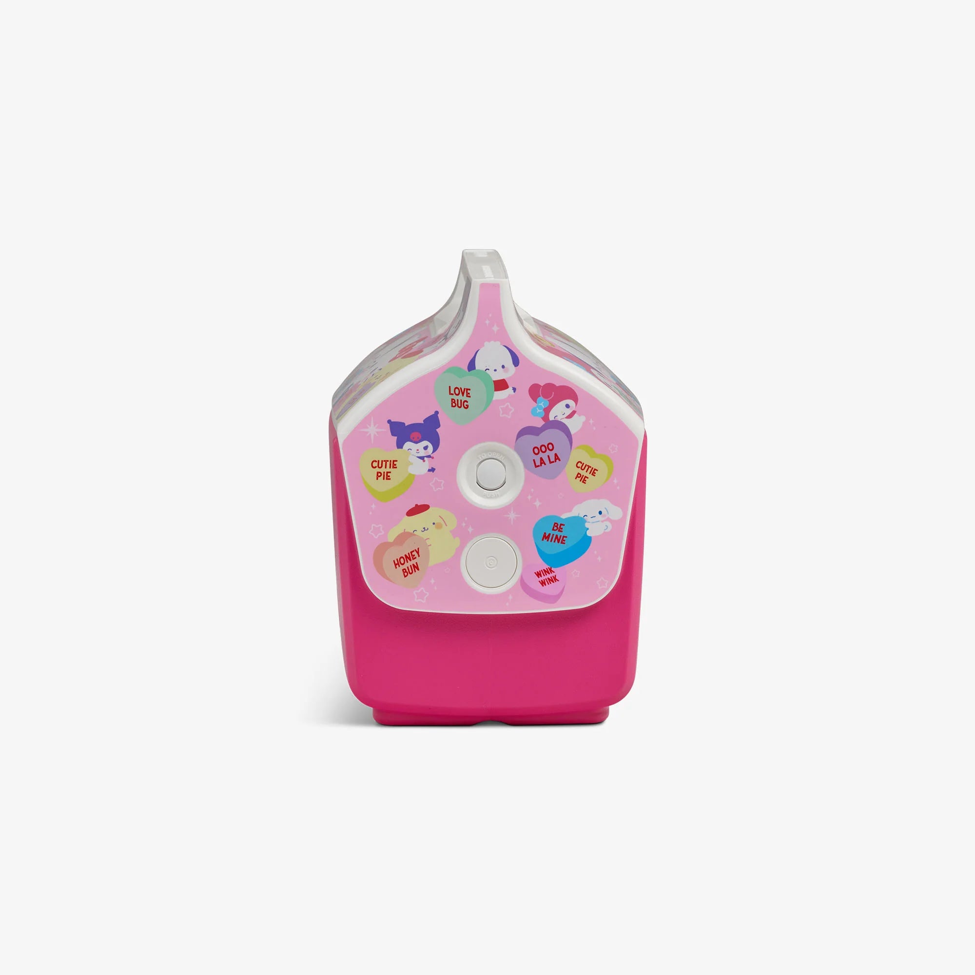 Igloo Insulated Cooler Durable Cooler Hello Kitty? and Friends x Sweethearts? Candies Little Playmate - Image 6