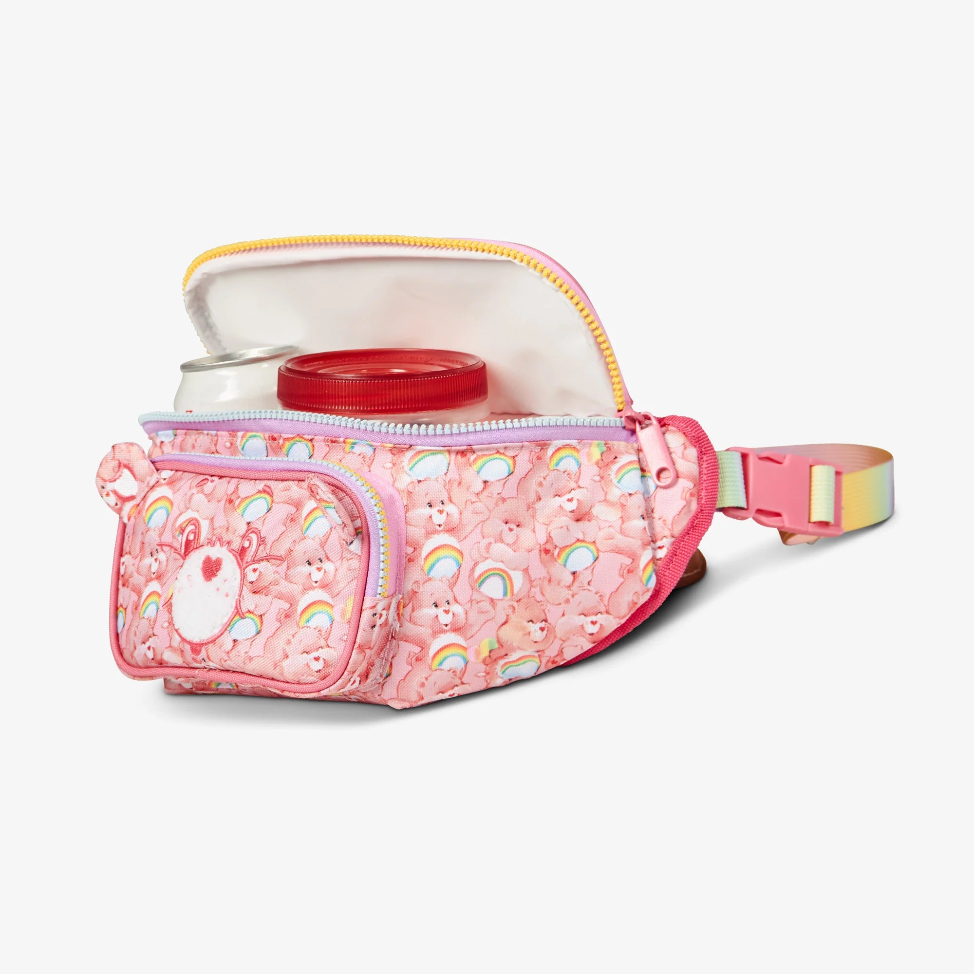 Igloo Insulated Cooler Durable Cooler The Care Bears™ Cheer Bear Fanny Pack - Image 3