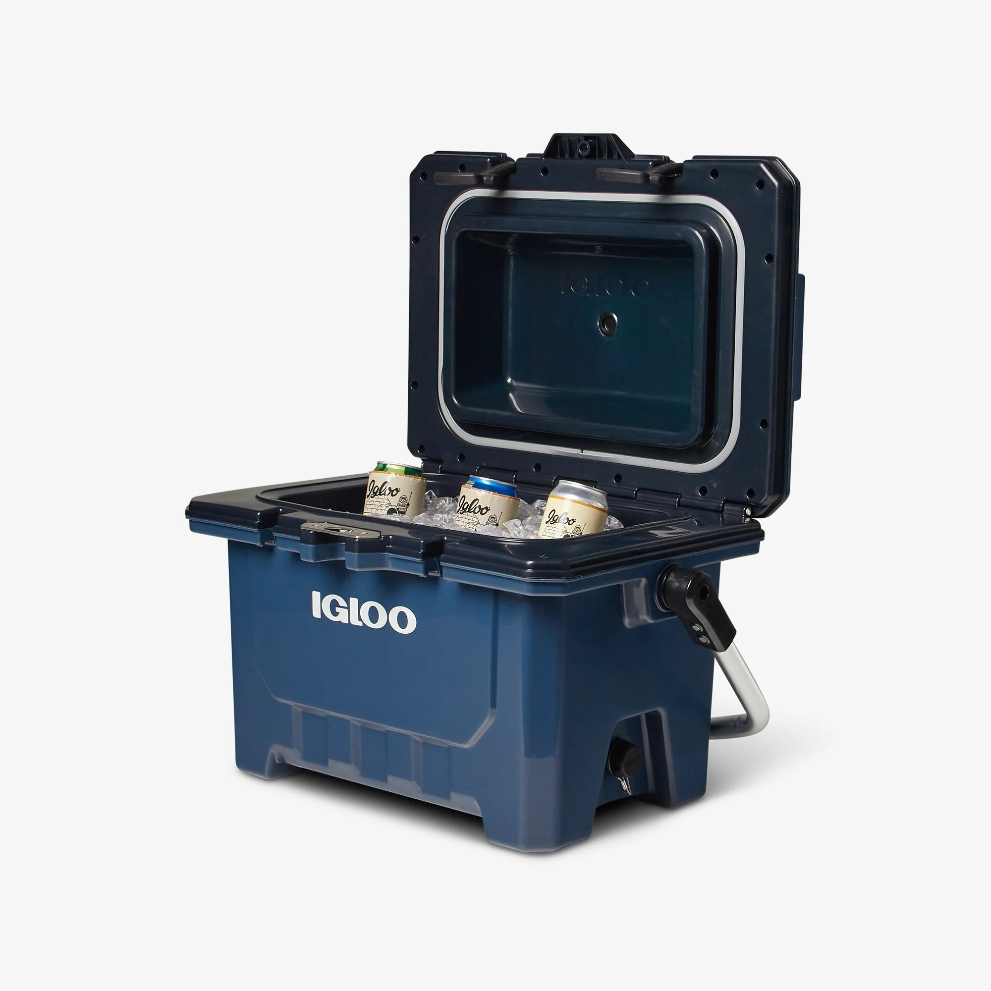 Igloo Large Cooler Insulated Cooler Durable Cooler IMX 24 Qt Cooler - Image 4
