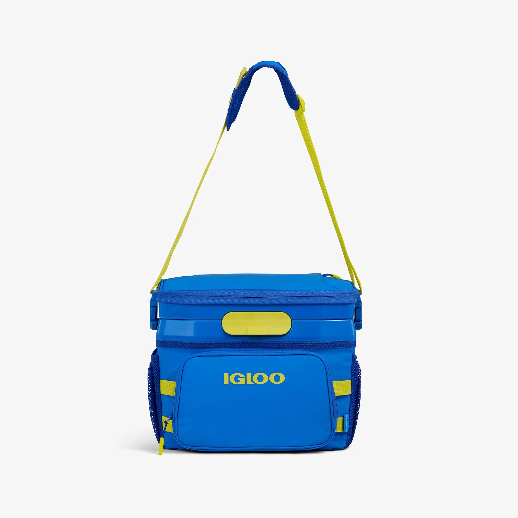 Igloo Insulated Cooler Durable Cooler Rival 18-Can Hybrid Cooler - Image 18