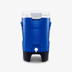 Igloo Insulated Cooler Outdoor Cooler Sport 5 Gallon Roller Water Jug