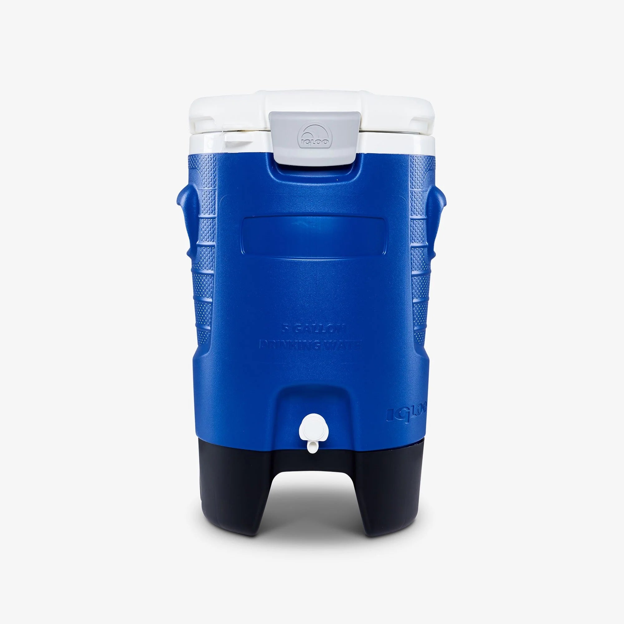 Igloo Insulated Cooler Outdoor Cooler Sport 5 Gallon Roller Water Jug