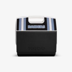 Igloo Insulated Cooler Durable Cooler Las Vegas Raiders Jersey Playmate Elite 16 Qt Cooler