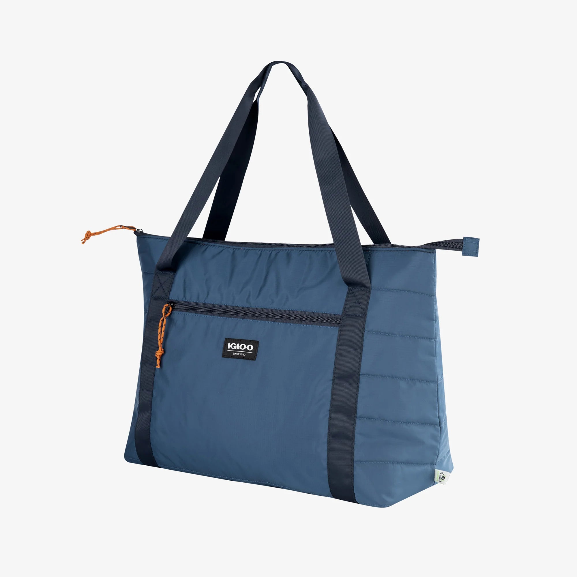 Igloo Insulated Cooler Durable Cooler Packable Puffer 20-Can Cooler Bag - Image 36
