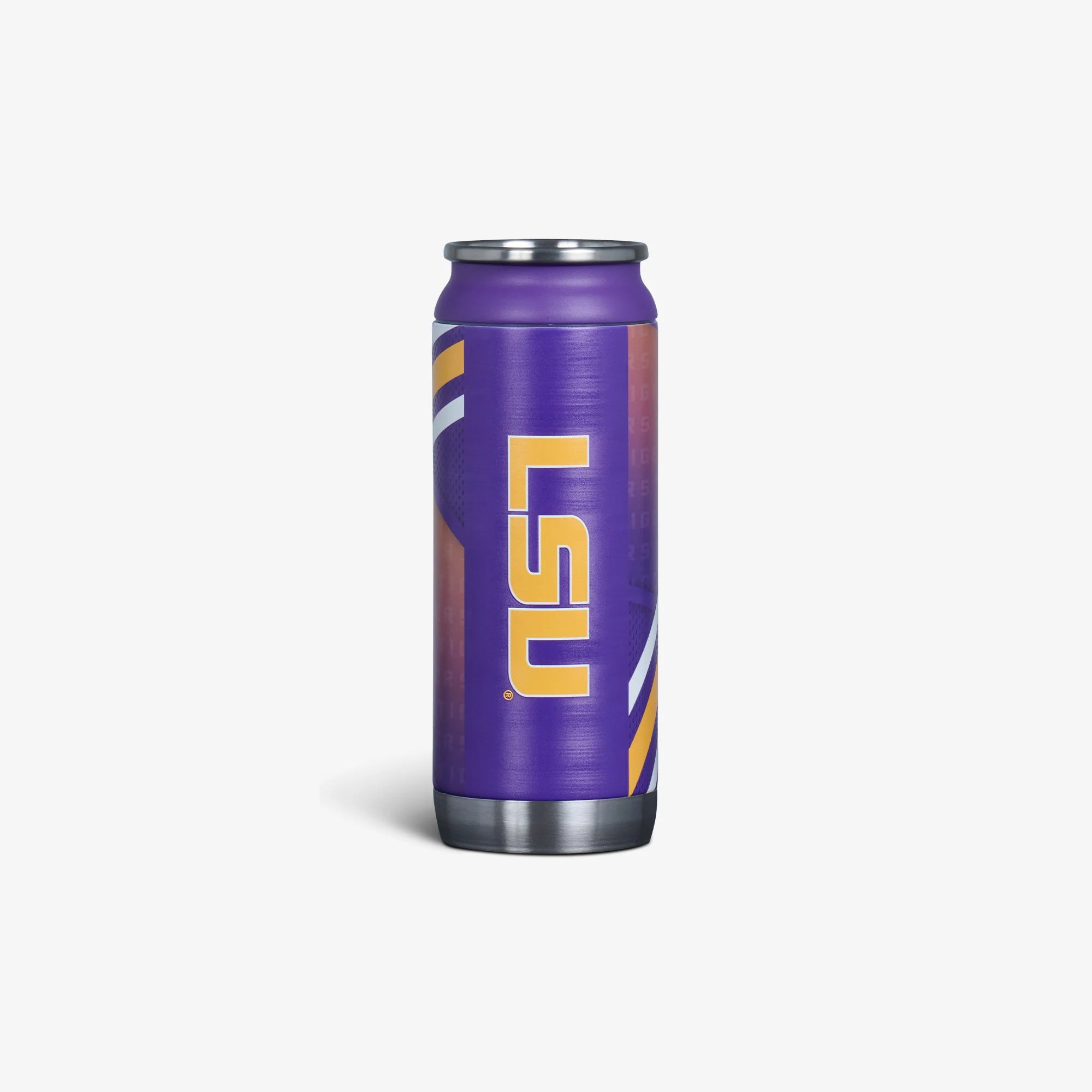 Igloo Insulated Cooler Durable Cooler LSU? 16 Oz Can - Image 3