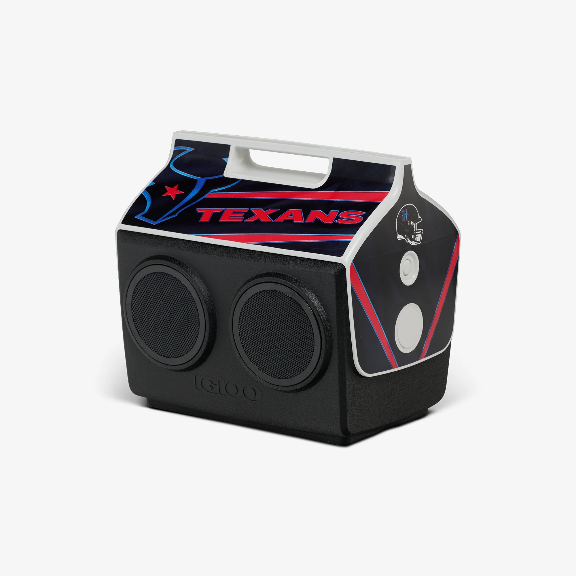 Igloo Insulated Cooler Durable Cooler Houston Texans KoolTunes™ - Image 2
