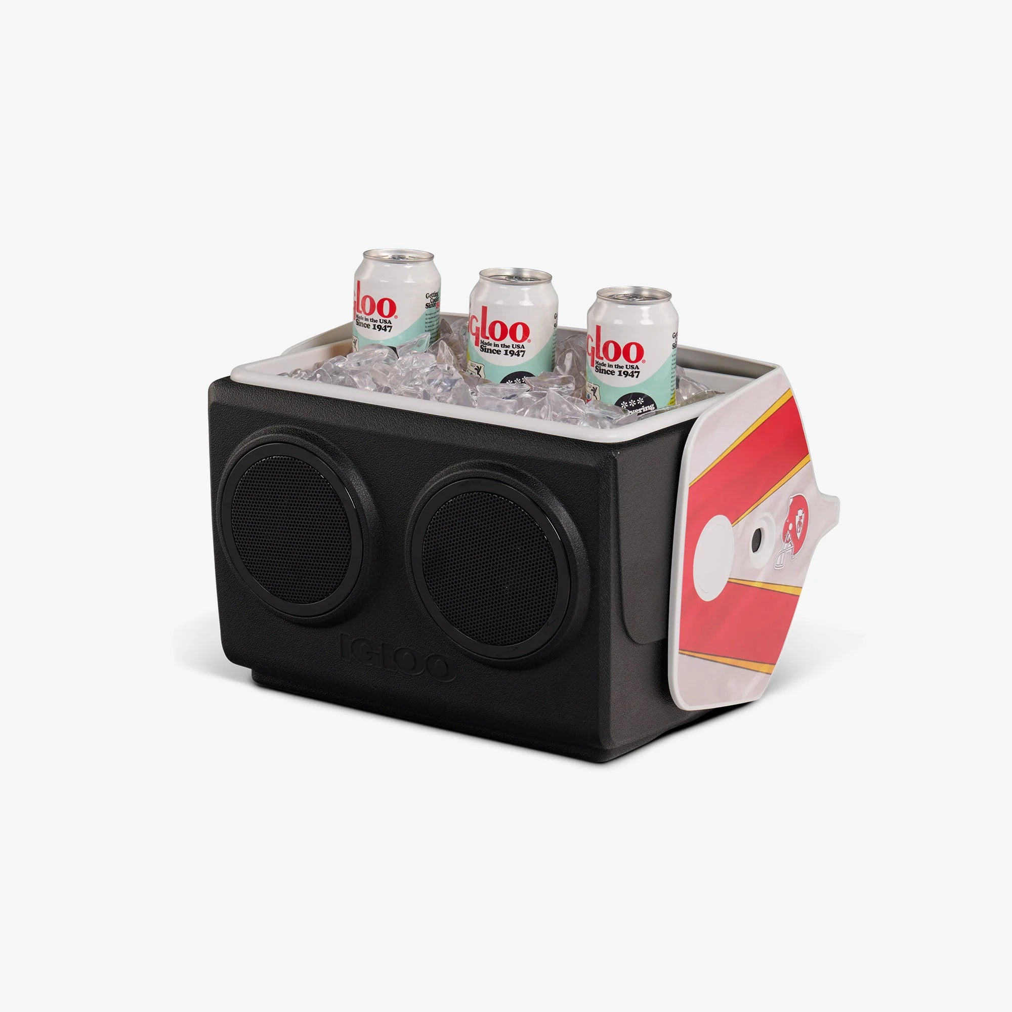 Igloo Insulated Cooler Durable Cooler Kansas City Chiefs KoolTunes™ - Image 4