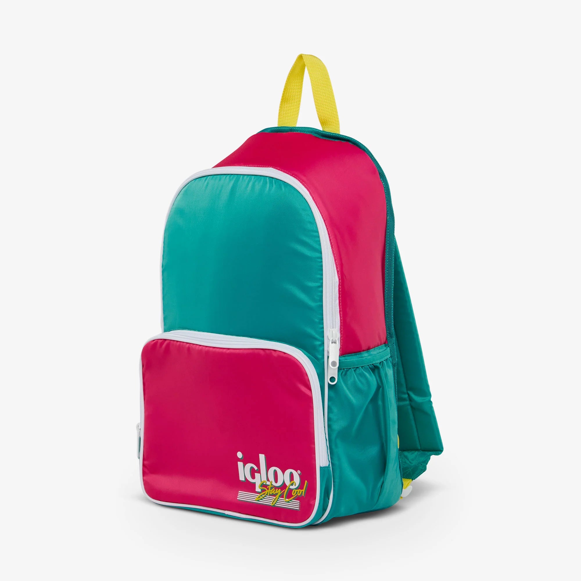 Igloo Insulated Cooler Durable Cooler Retro Backpack Cooler - Image 28