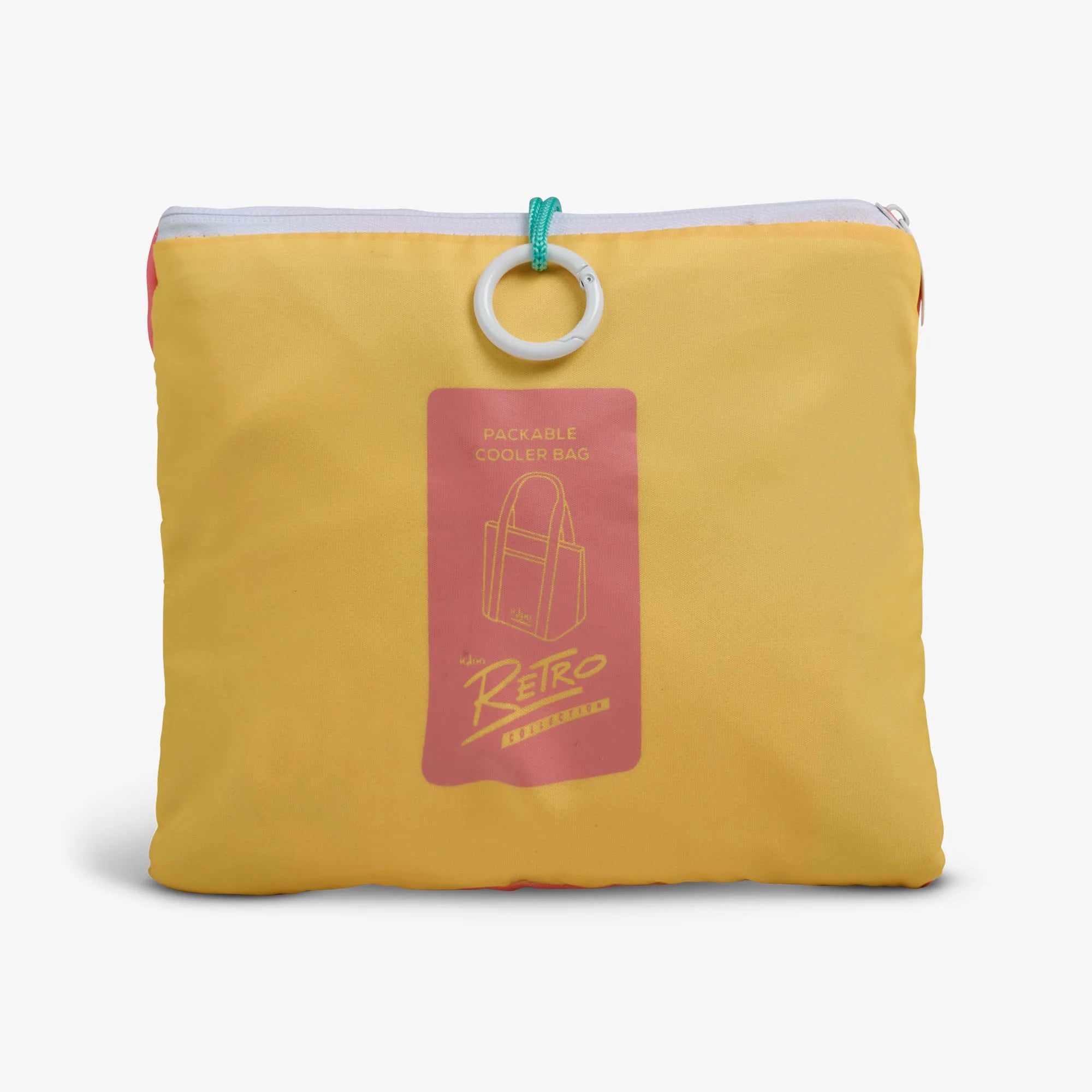 Igloo Insulated Cooler Durable Cooler Retro Packable Puffer 20-Can Cooler Bag - Image 21