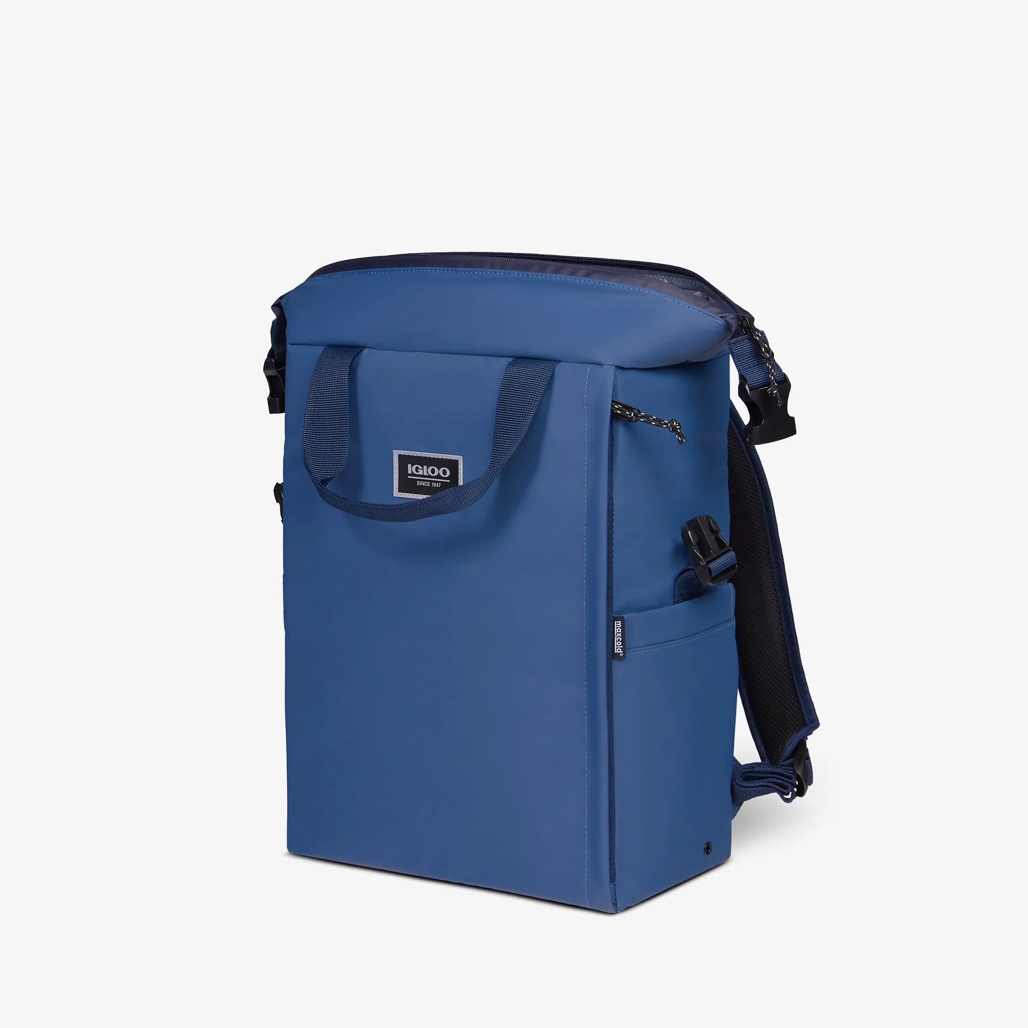 Igloo Insulated Cooler Durable Cooler South Coast Snapdown 24-Can Backpack - Image 14