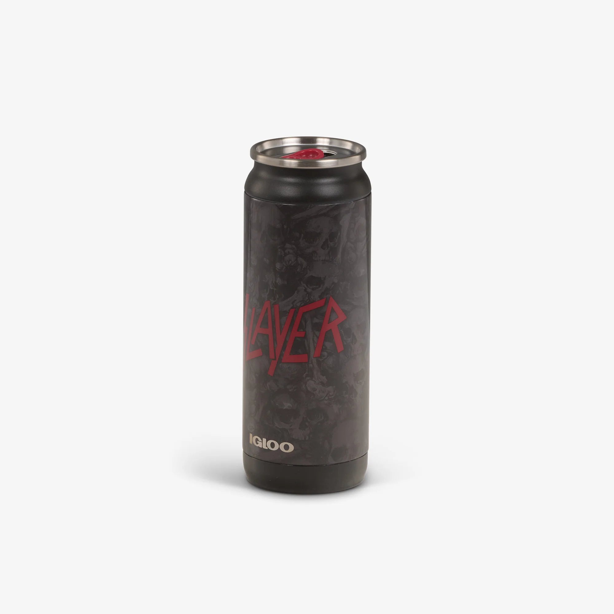 Igloo Insulated Cooler Durable Cooler Slayer Graveyard 16 Oz Can - Image 2
