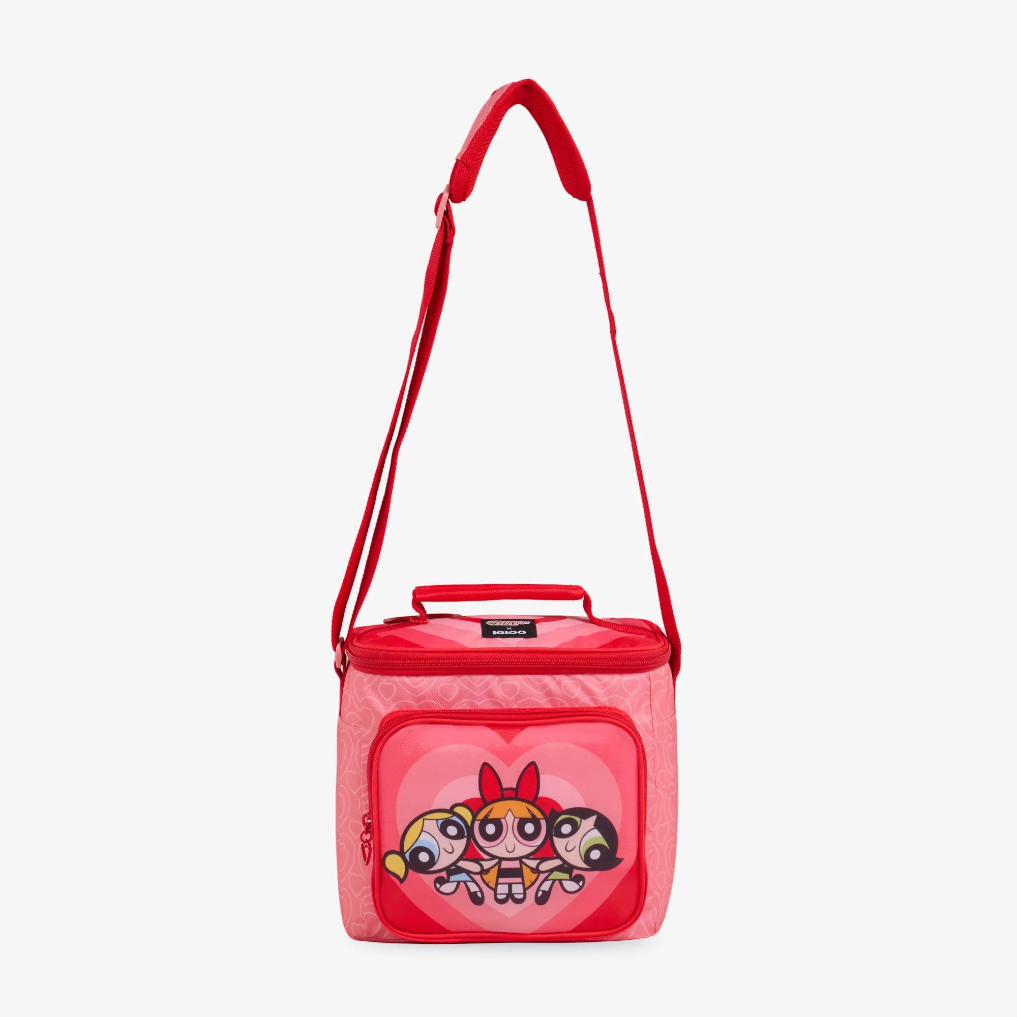 Igloo Portable Cooler Durable Cooler The Powerpuff Girls Square Lunch Bag - Image 3