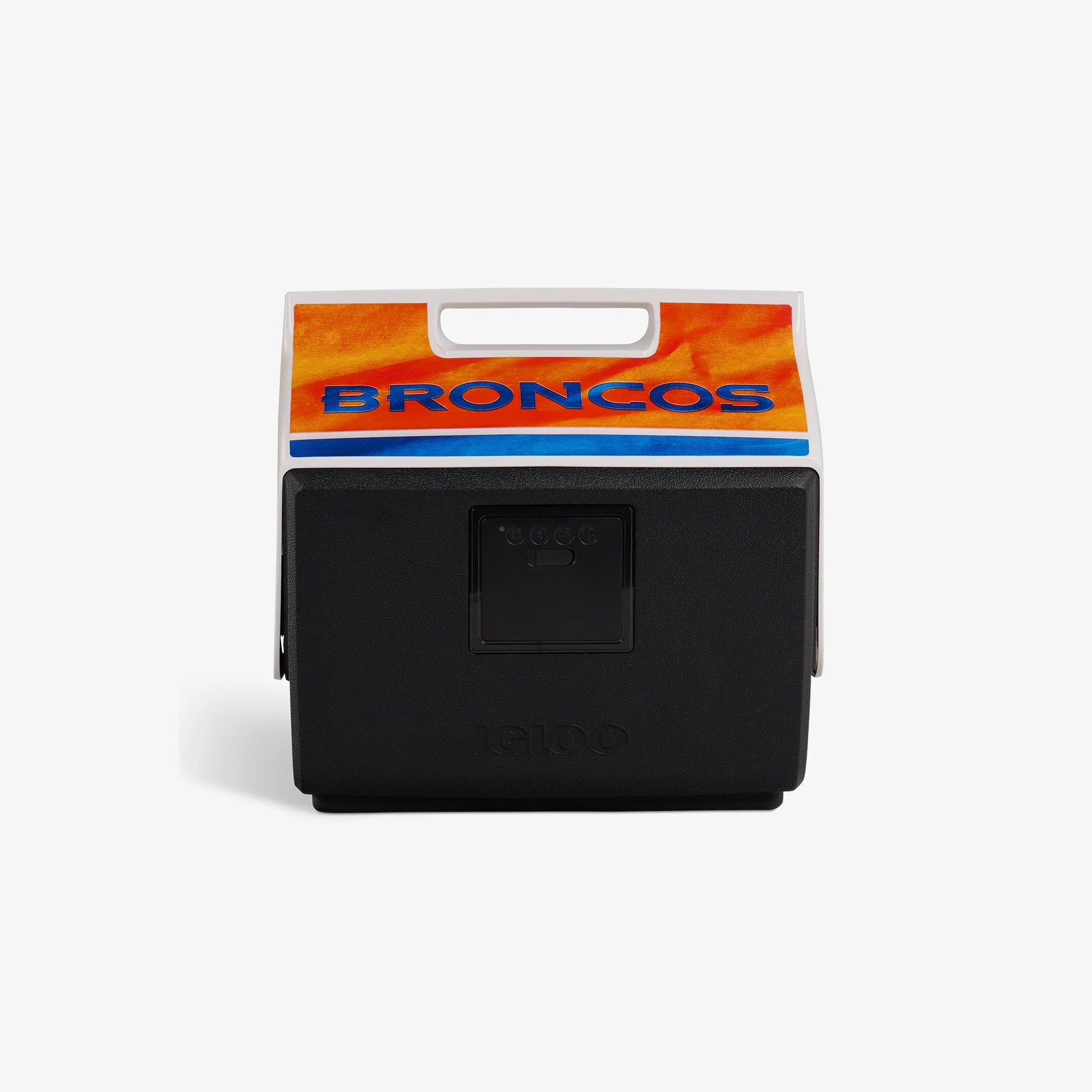 Igloo Insulated Cooler Durable Cooler Denver Broncos KoolTunes™ - Image 6