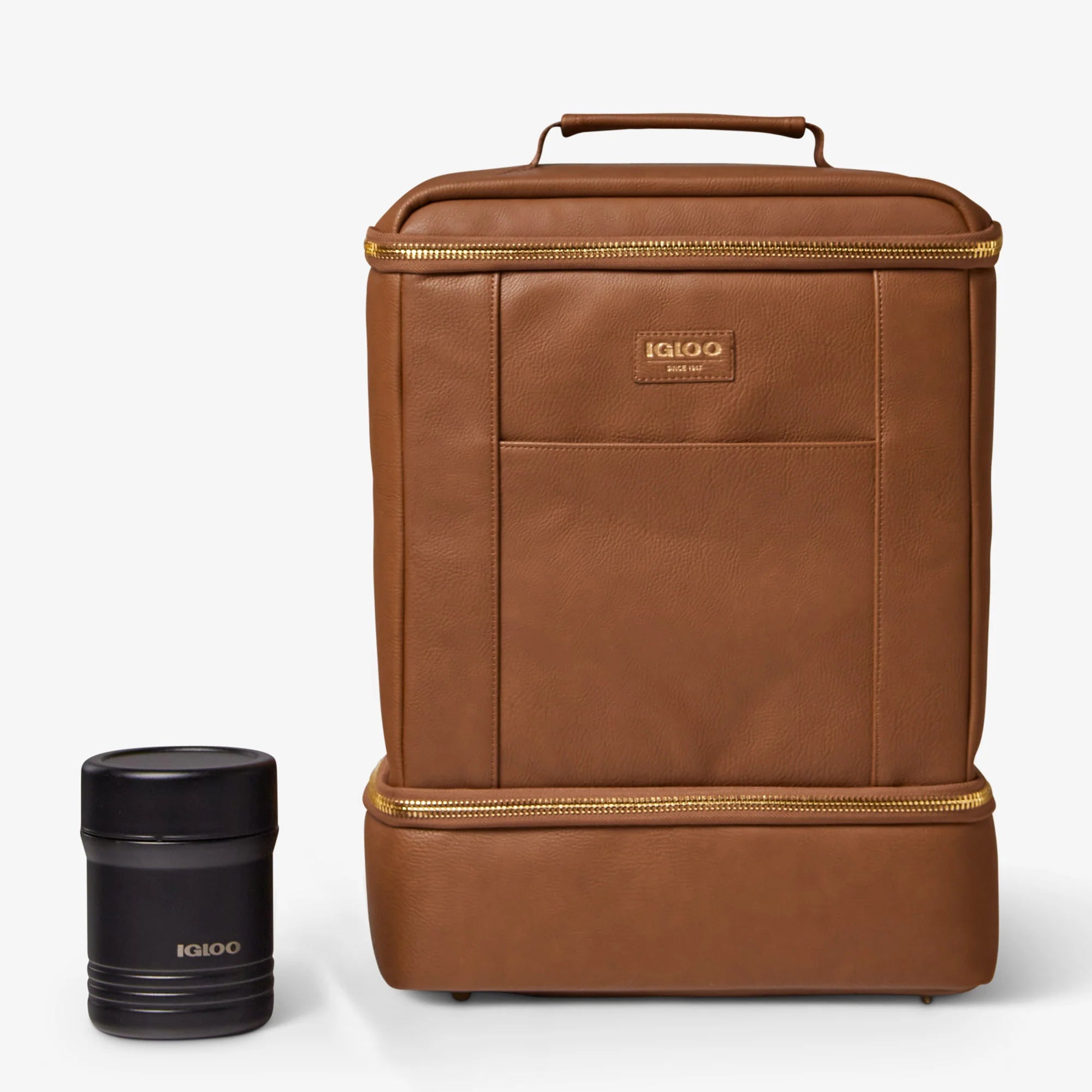 Igloo Durable Luxe? Dual Compartment Backpack - Image 6