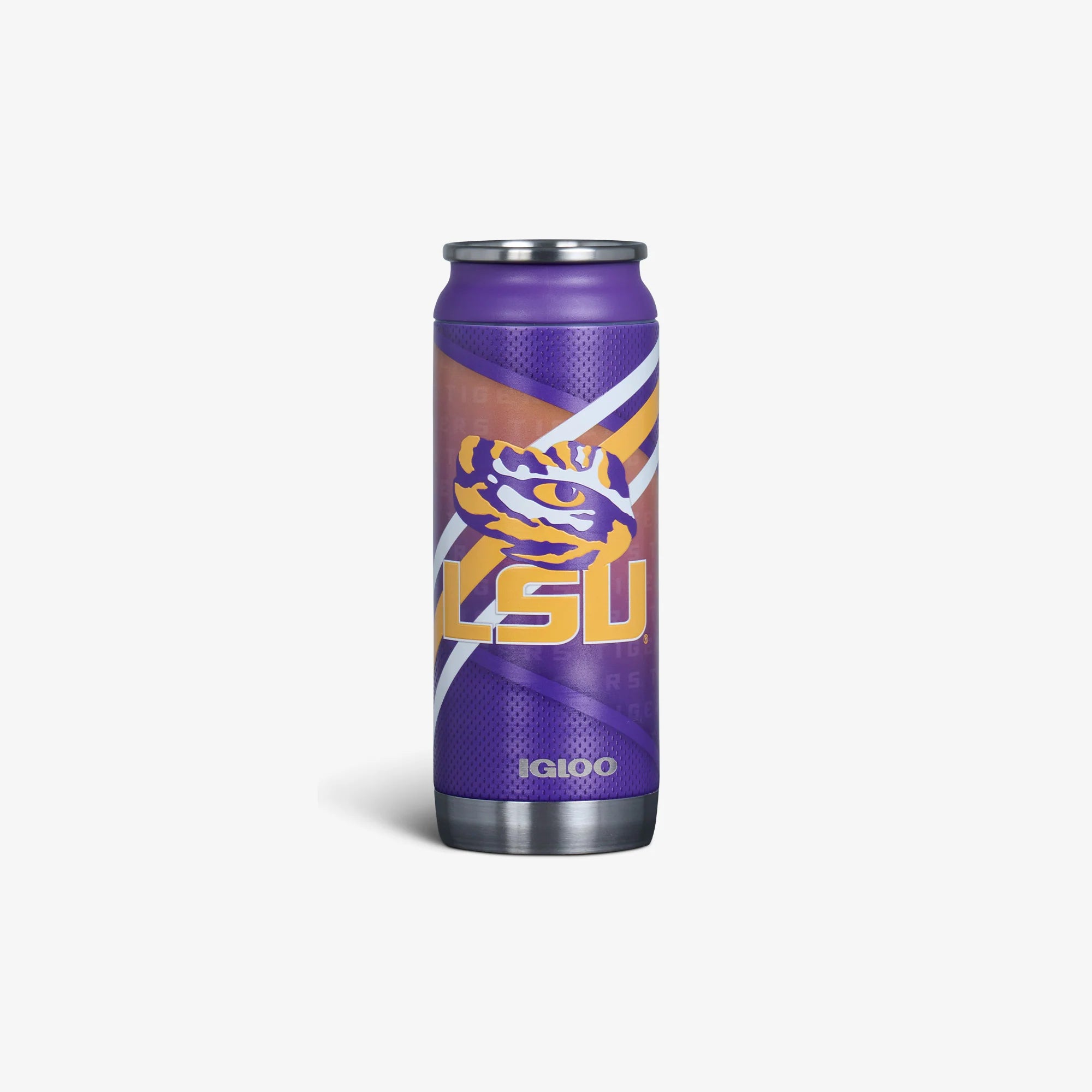 Igloo Insulated Cooler Durable Cooler LSU? 16 Oz Can