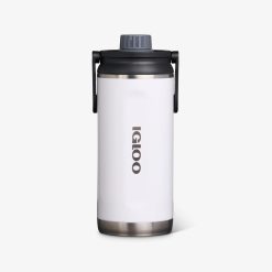 Igloo Insulated Cooler Durable Cooler 36 Oz Twist Flip'n'Sip Chug Bottle
