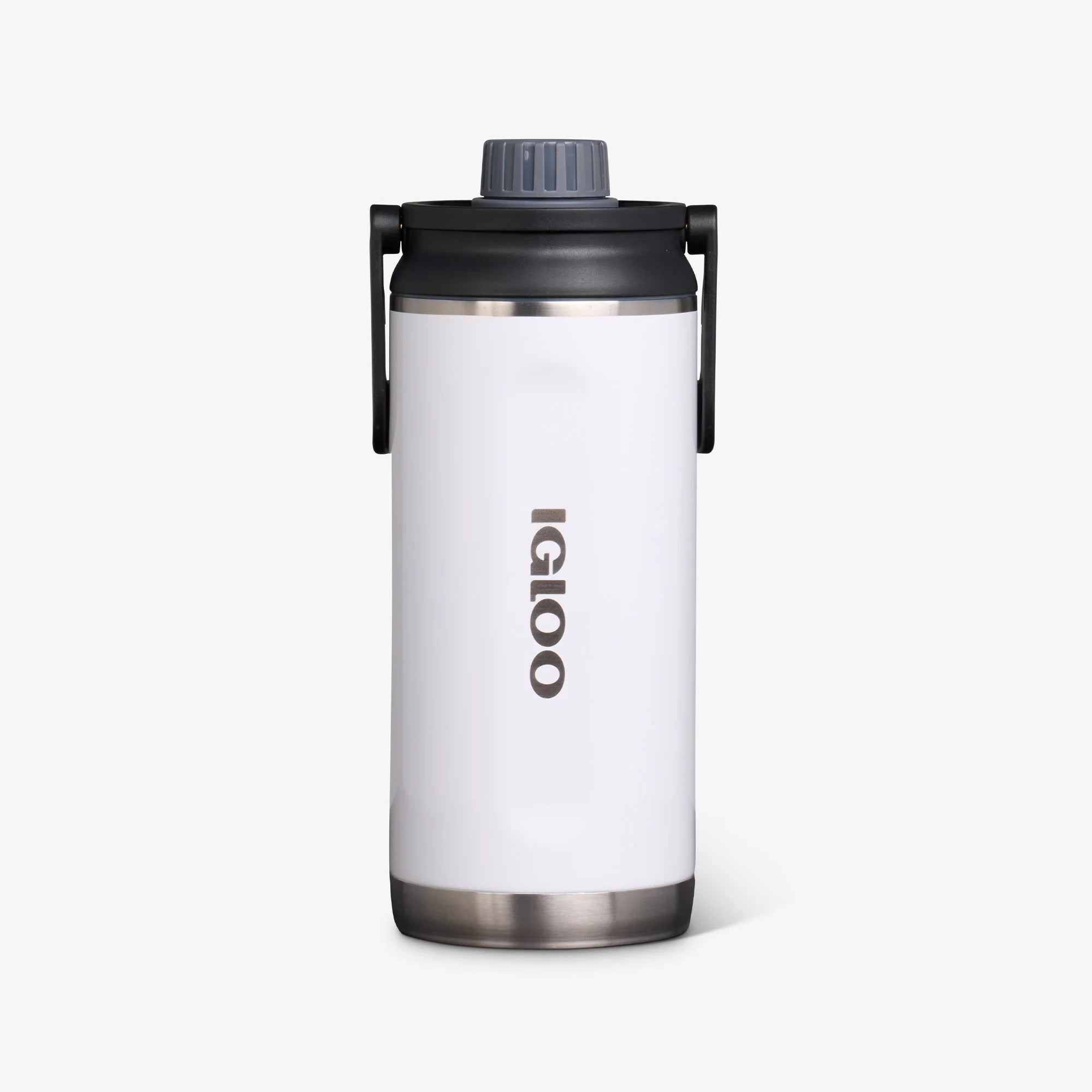 Igloo Insulated Cooler Durable Cooler 36 Oz Twist Flip'n'Sip Chug Bottle