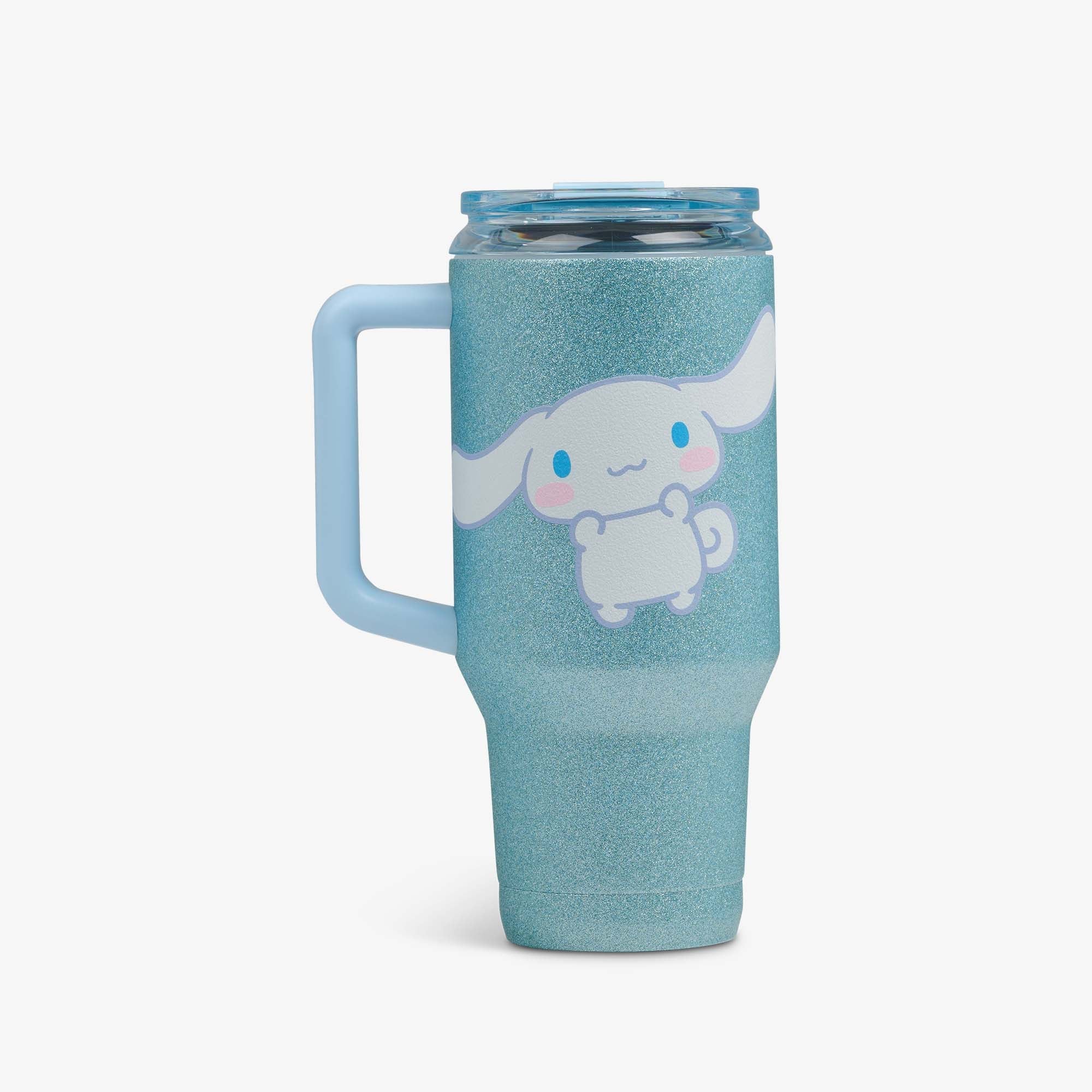 Igloo Insulated Cooler Durable Cooler Cinnamoroll? 32 Oz Travel Mug - Image 6