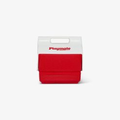 Igloo Personal Cooler Insulated Cooler Durable Cooler Playmate Mini 4 Qt Cooler