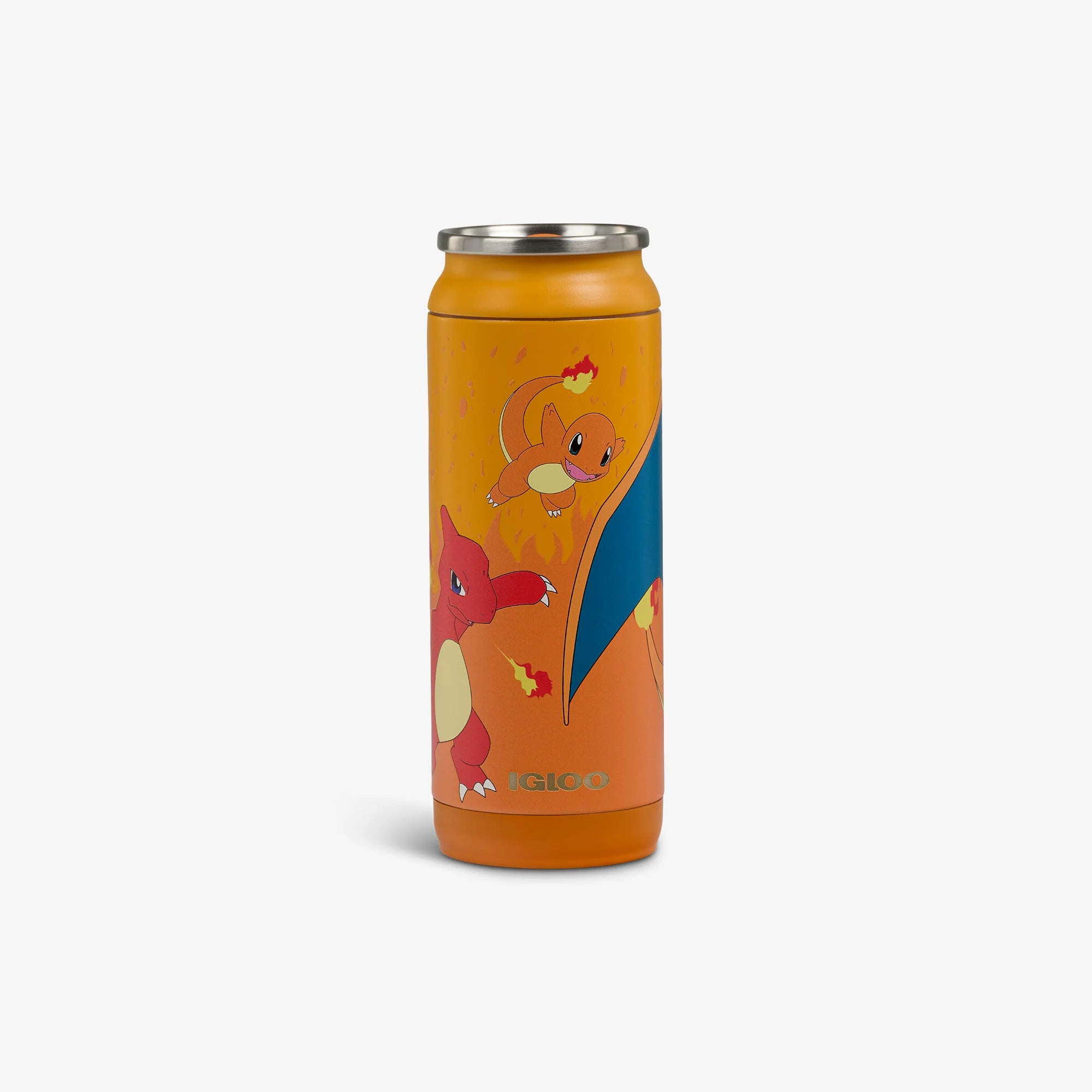 Igloo Insulated Cooler Durable Cooler Pok??|mon 16 Oz Can - Image 5
