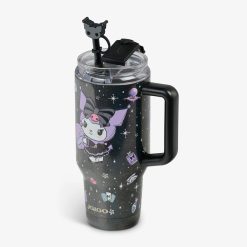 Alternative view of Igloo Insulated Cooler Durable Cooler Kuromi? 32 Oz Travel Mug