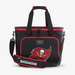 Igloo Insulated Cooler Durable Cooler Tampa Bay Buccaneers Tailgate Tote