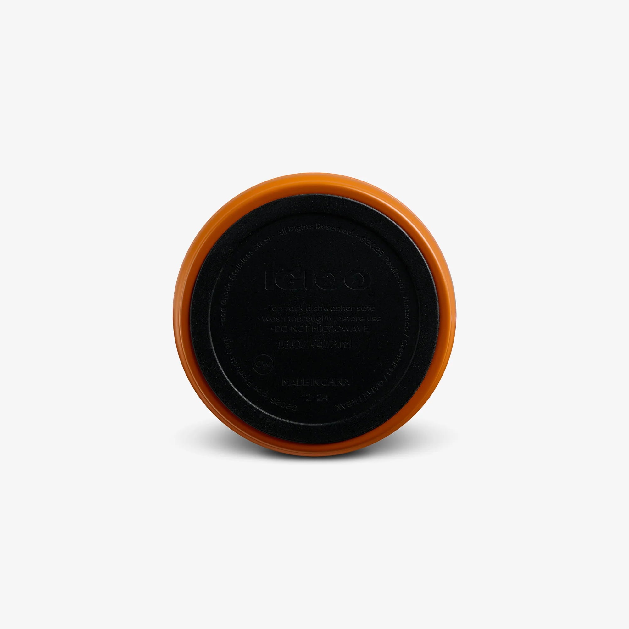 Igloo Insulated Cooler Durable Cooler Pok??|mon 16 Oz Can - Image 20