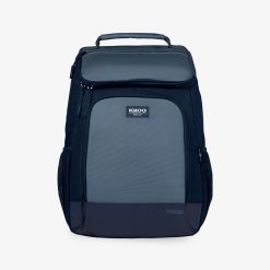 Igloo Insulated Cooler Durable Cooler MaxCold Evergreen Top Grip Backpack