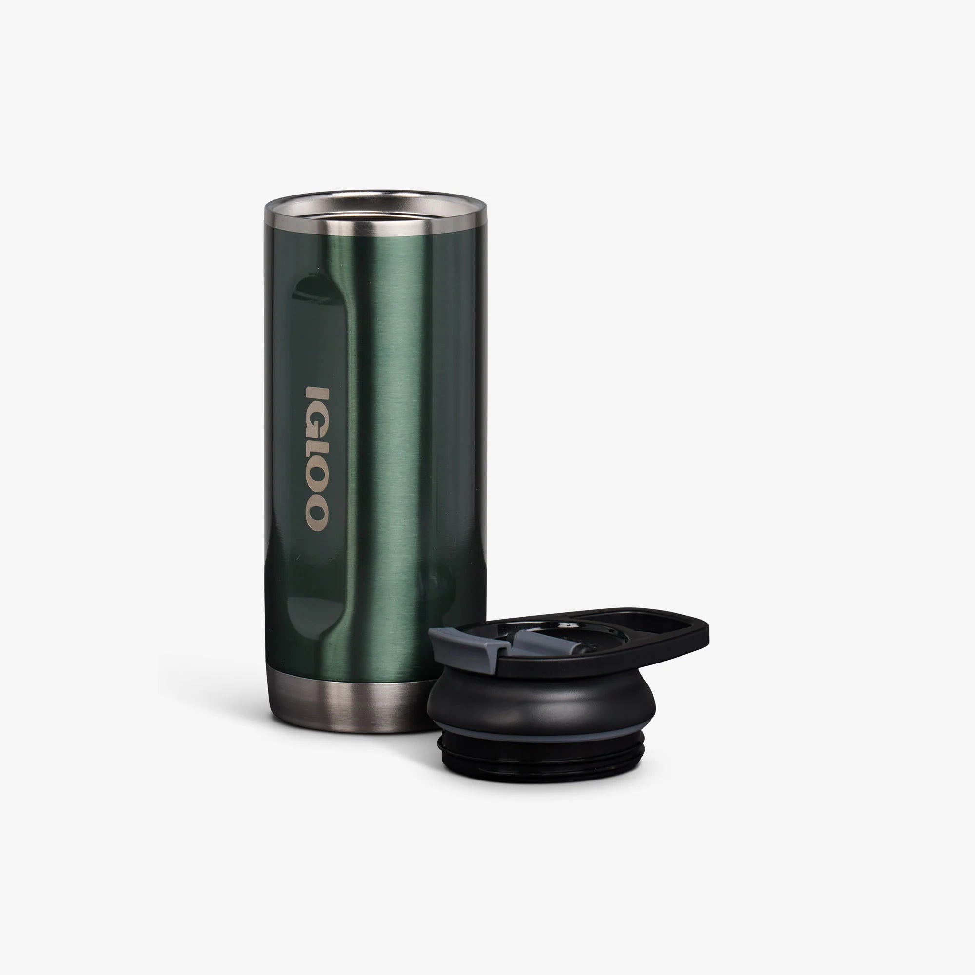 Igloo Travel Durable Cooler 16 Oz Flip Flip'n'Sip Sip Tumbler - Image 36