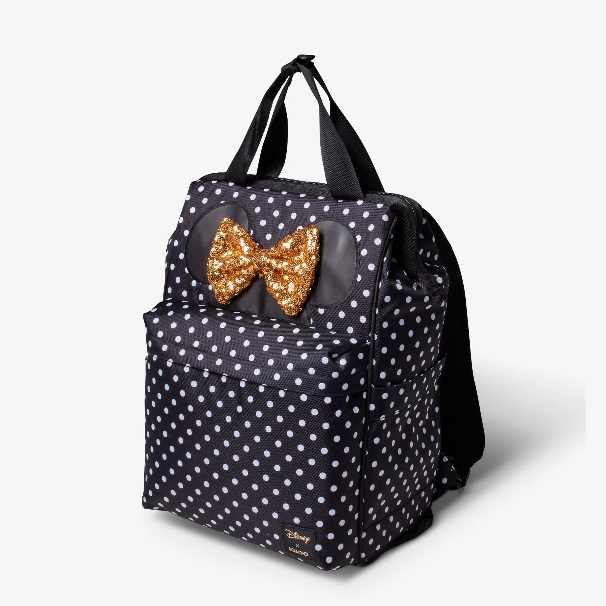 Igloo Insulated Cooler Durable Cooler Minnie Mouse 24-Can Backpack - Image 2