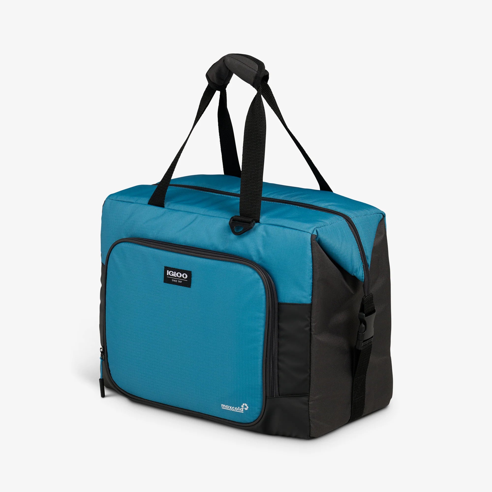 Igloo Insulated Cooler Durable Cooler Latitude Snapdown 36-Can Cooler Bag - Image 2
