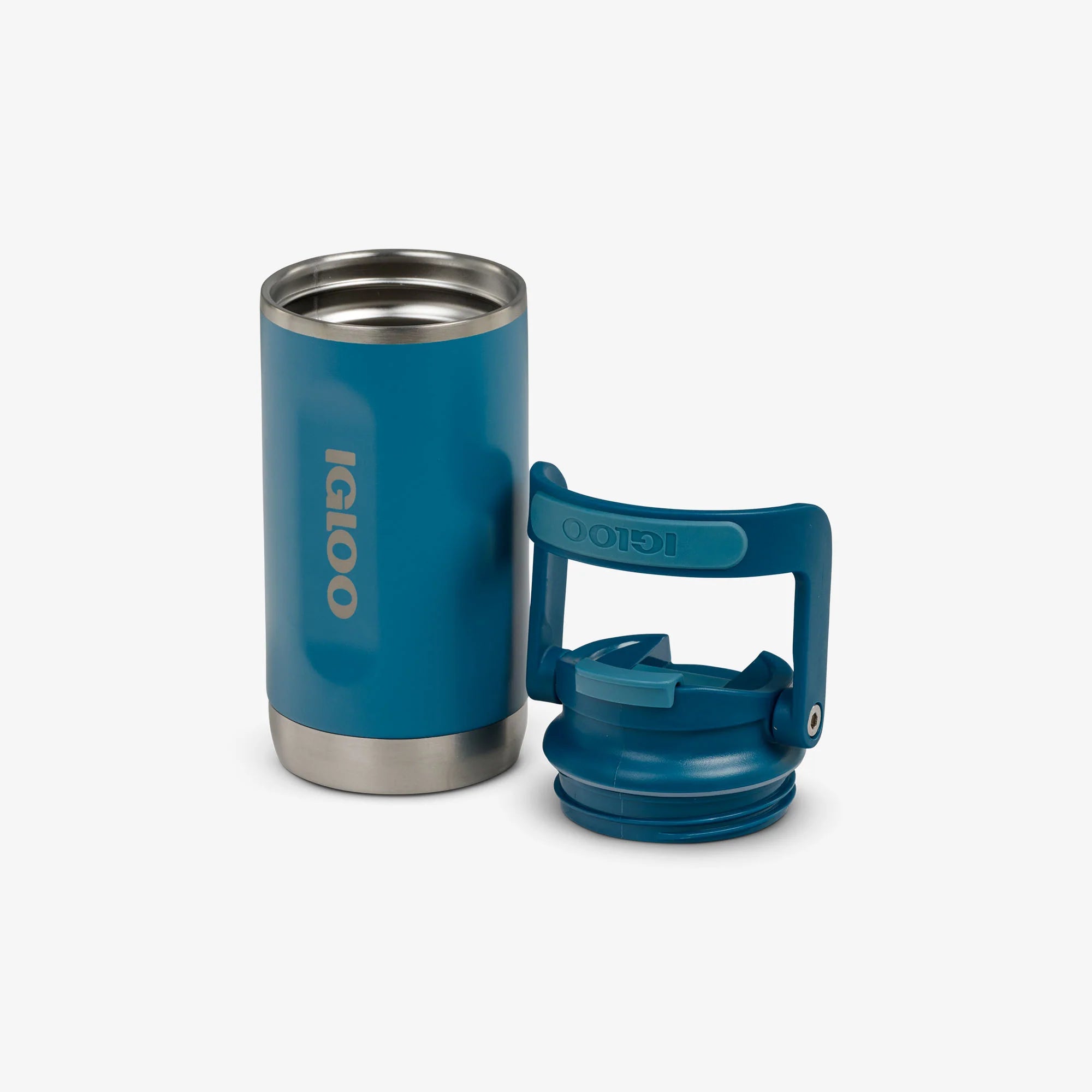 Igloo Travel Durable Cooler 12 Oz Flip Flip'n'Sip Sip Tumbler - Image 17
