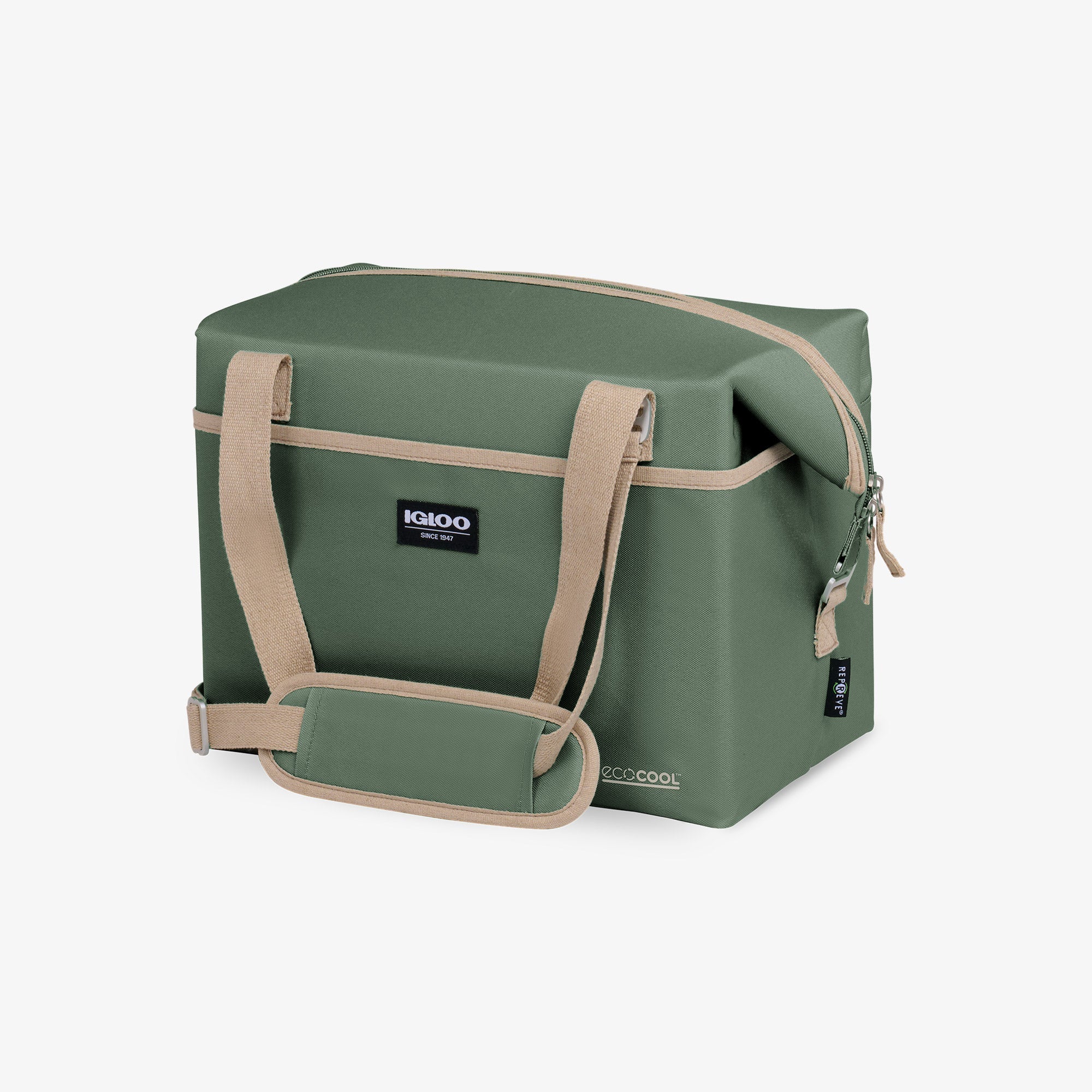 Igloo Insulated Cooler Durable Cooler ECOCOOL? Switch 24-Can Tote - Image 4