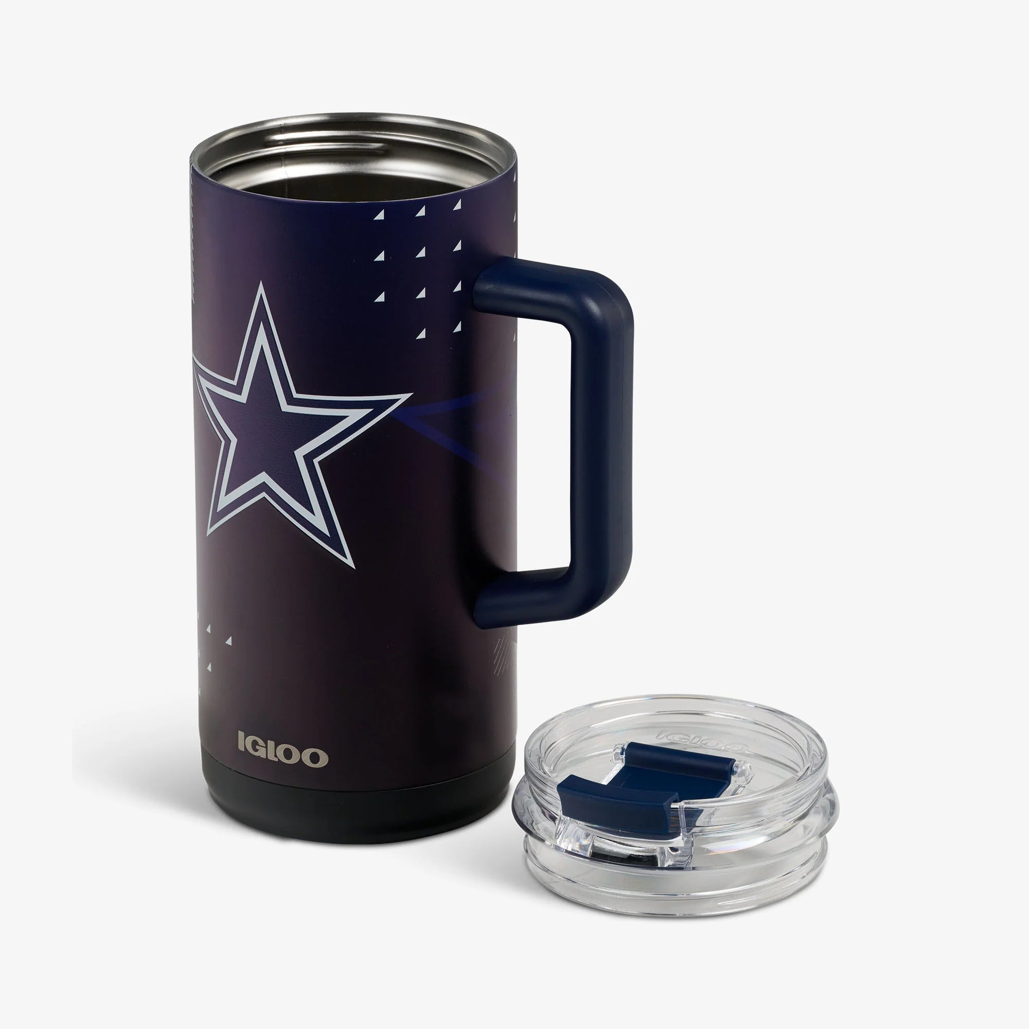 Igloo Insulated Cooler Durable Cooler NFL 1L Beer Mug - Image 29