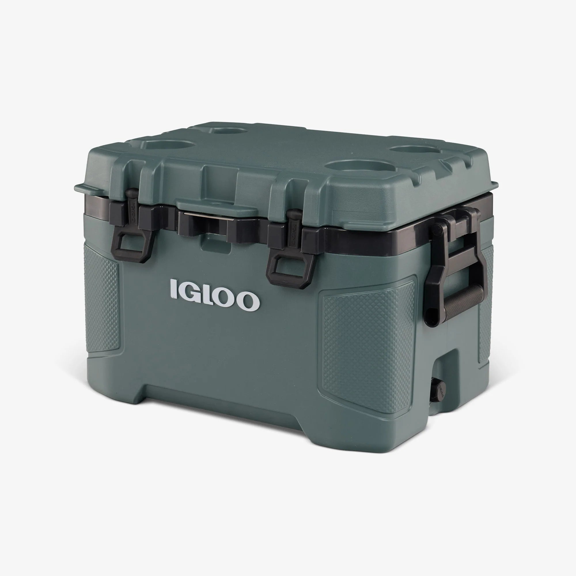 Igloo Large Cooler Insulated Cooler Outdoor Cooler Trailmate® 50 Qt Cooler - Image 26