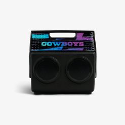 Igloo Insulated Cooler Durable Cooler NFL Neon Dallas Cowboys KoolTunes™