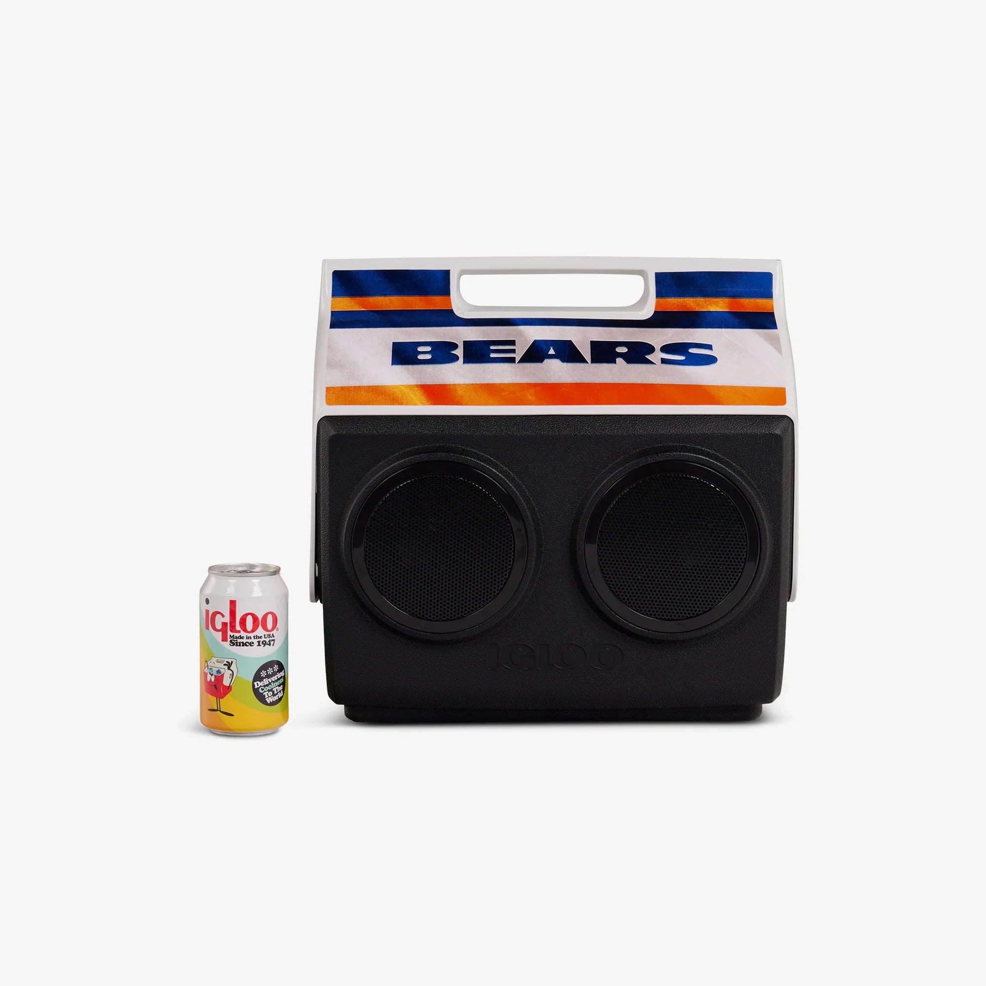Igloo Insulated Cooler Durable Cooler Chicago Bears KoolTunes™ - Image 7