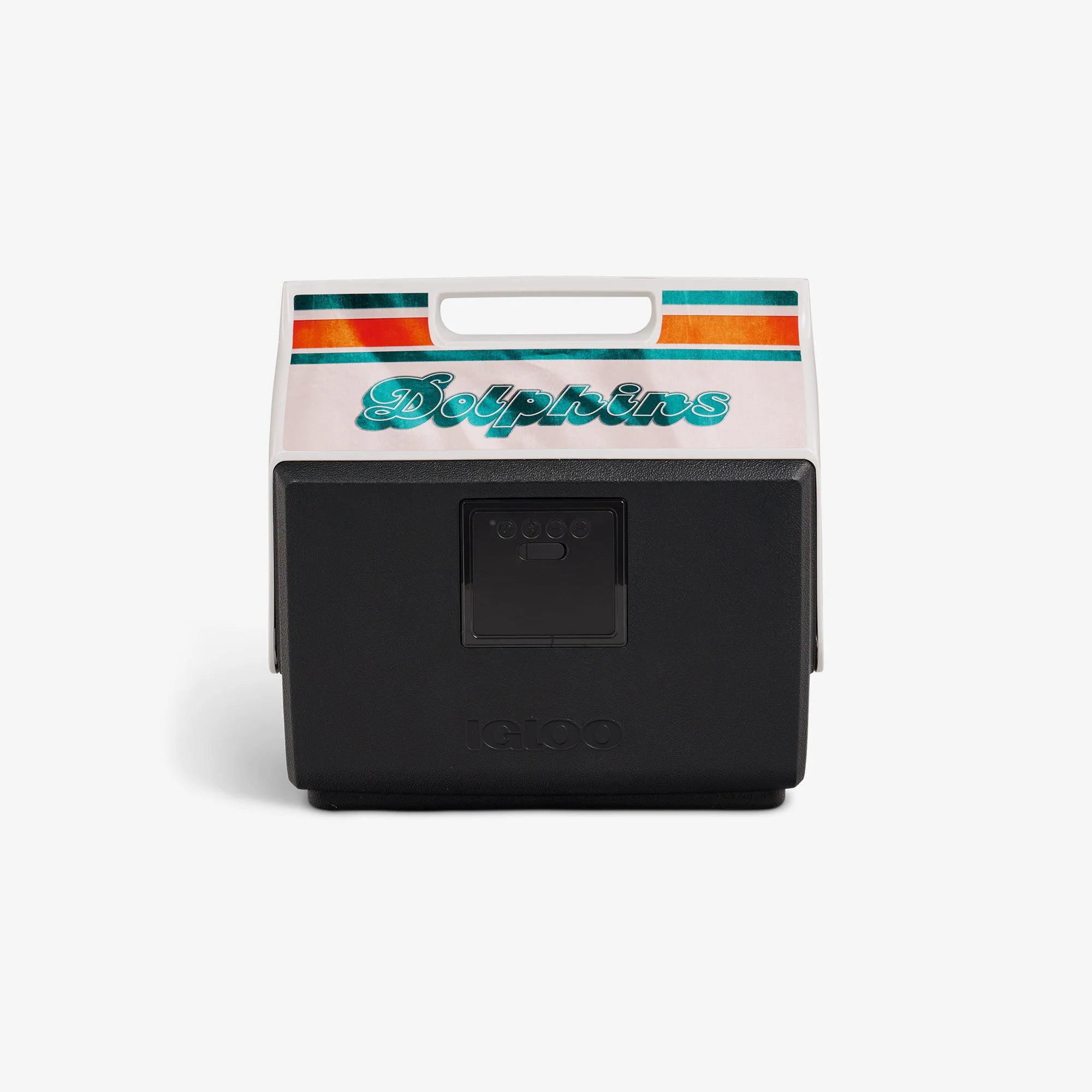 Igloo Insulated Cooler Durable Cooler Miami Dolphins KoolTunes™ - Image 6