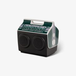 Alternative view of Igloo Insulated Cooler Durable Cooler Michigan State University? KoolTunes