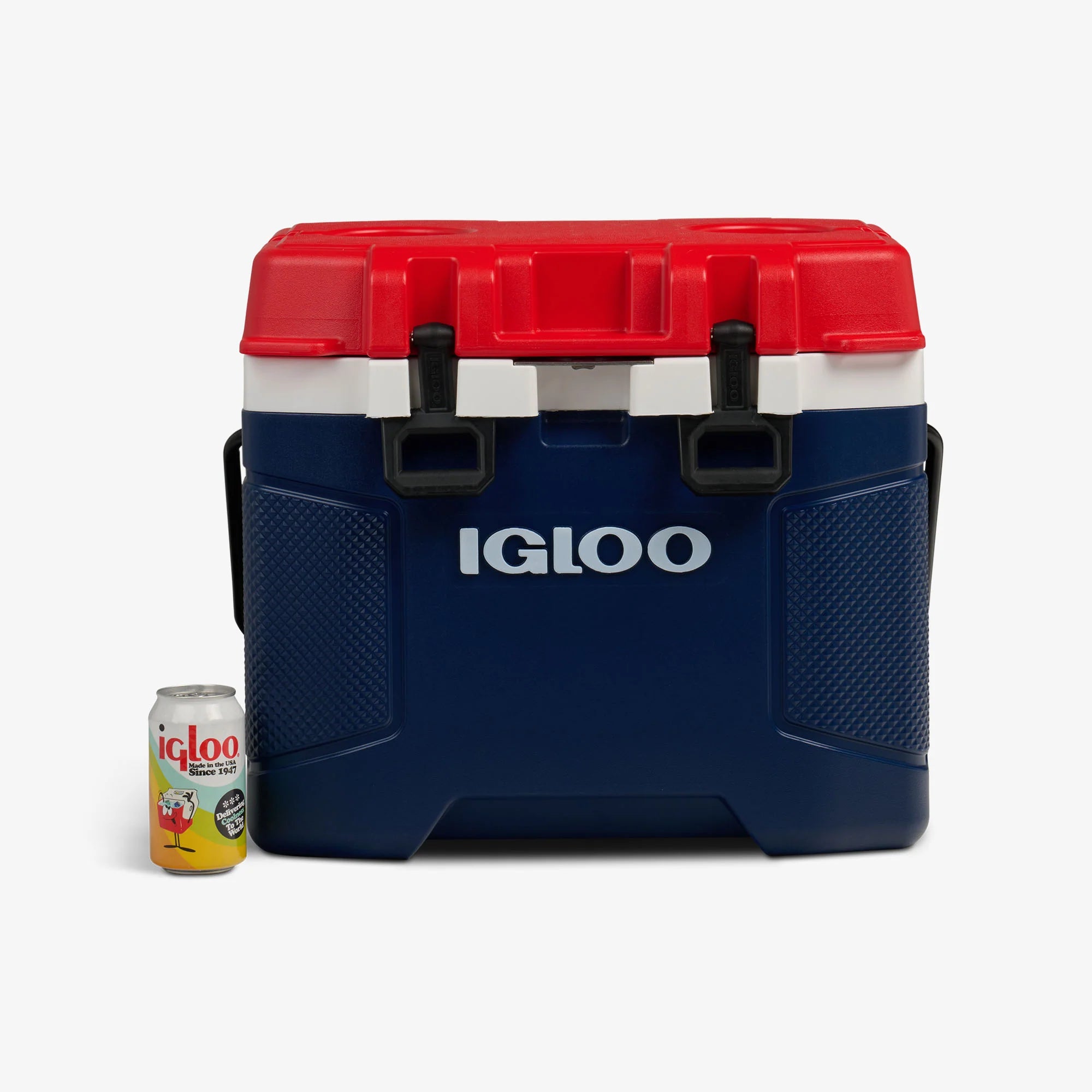 Igloo Large Cooler Insulated Cooler Outdoor Cooler Trailmate® 25 Qt Cooler - Image 10