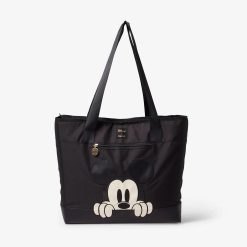 Igloo Insulated Cooler Collectible Gift for Fans Cooler Mickey Mouse Dual Compartment Tote Cooler Bag